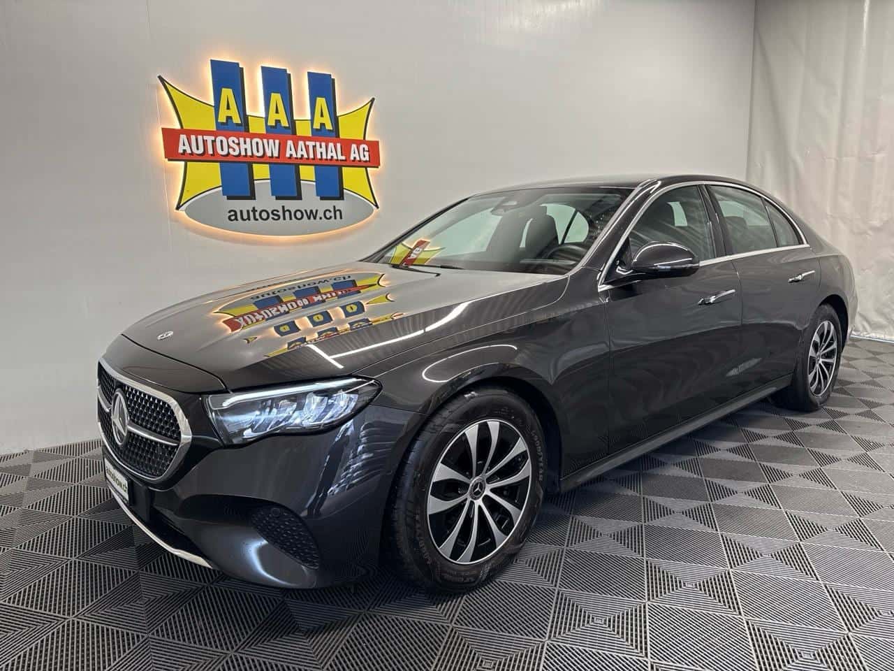 Mercedes-Benz E-Klasse