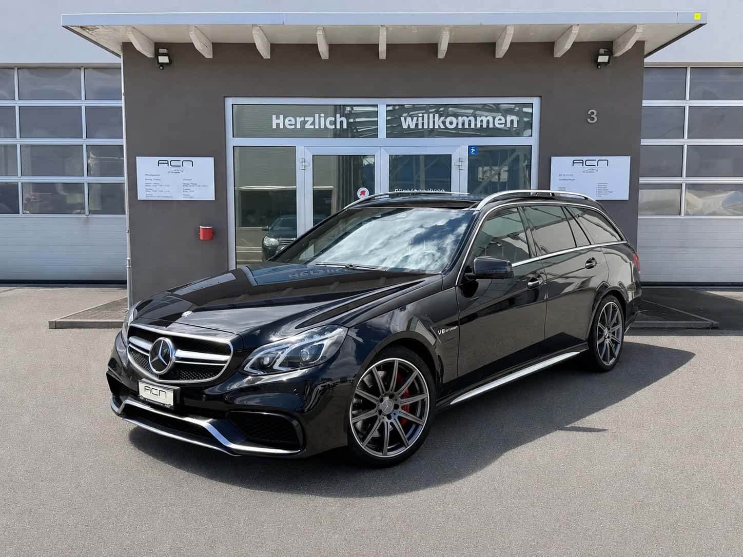 Mercedes-Benz E-Klasse