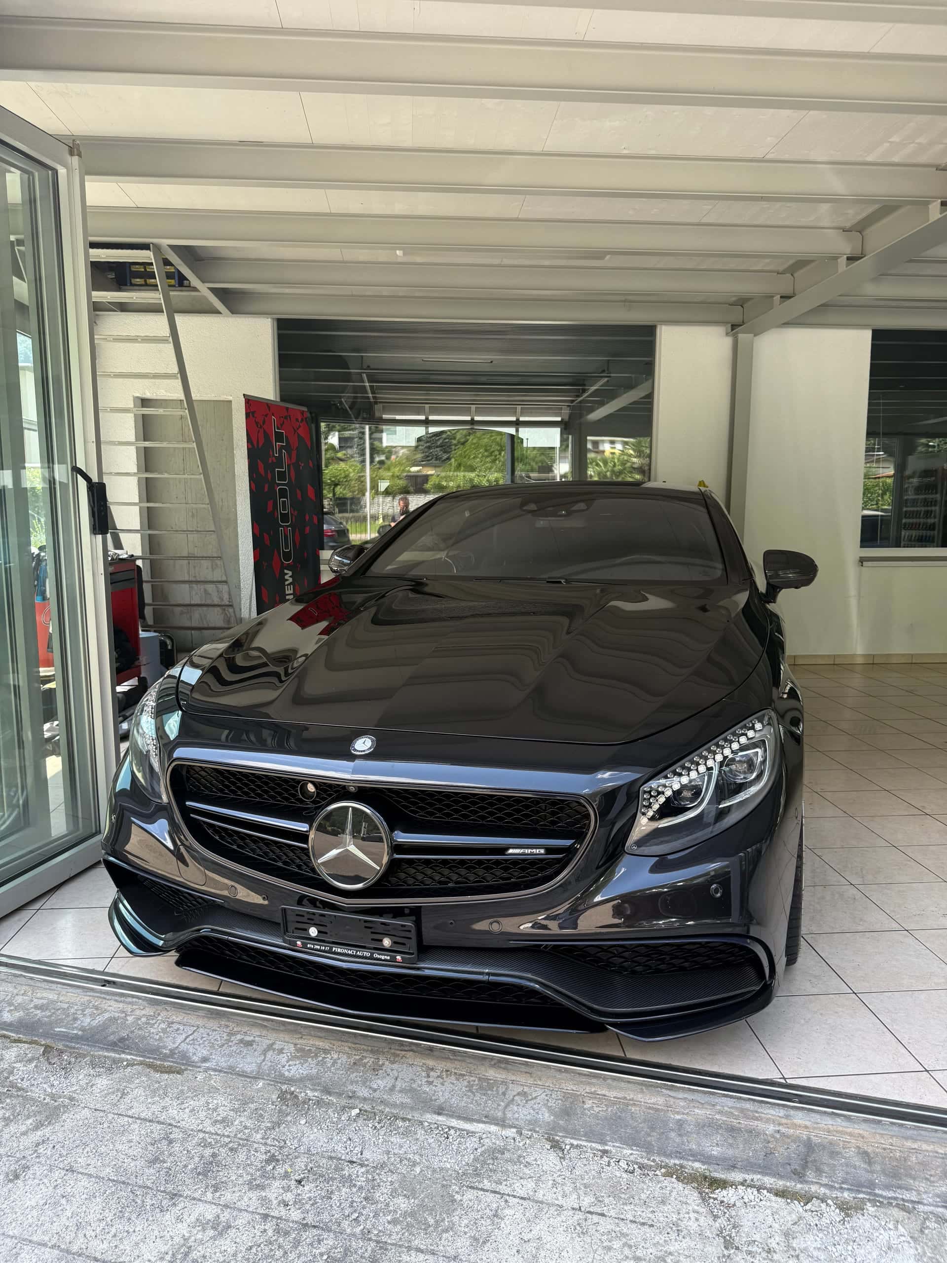 Mercedes-Benz S-Klasse