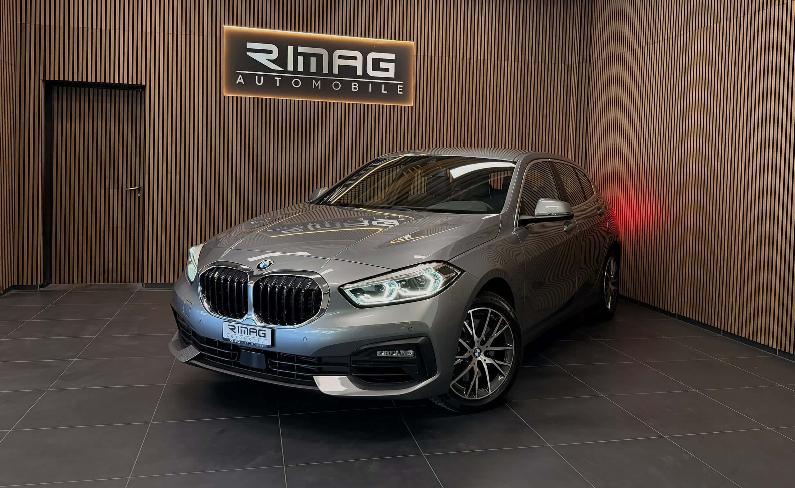 BMW 1er