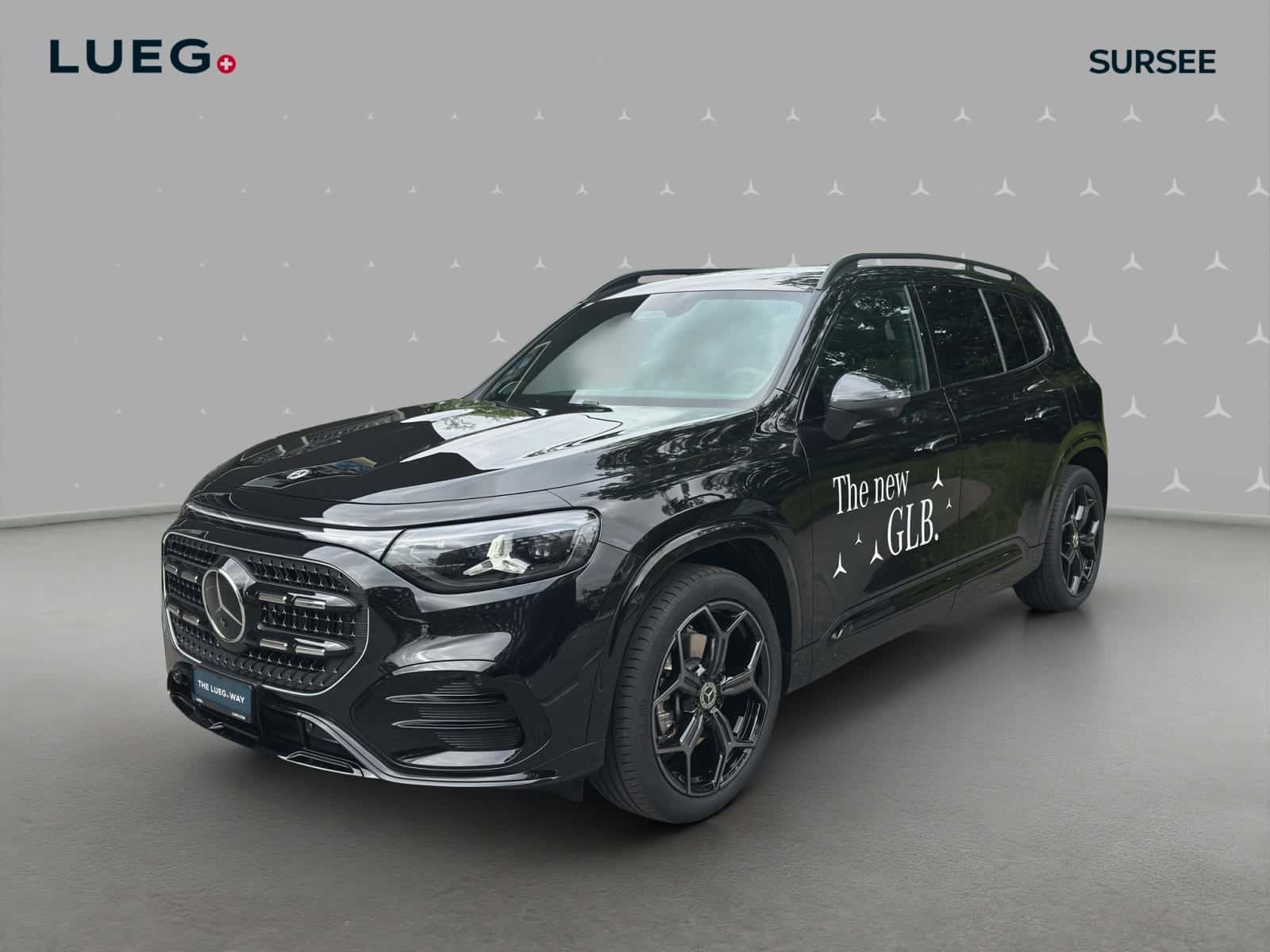 Mercedes-Benz GLB-Klasse