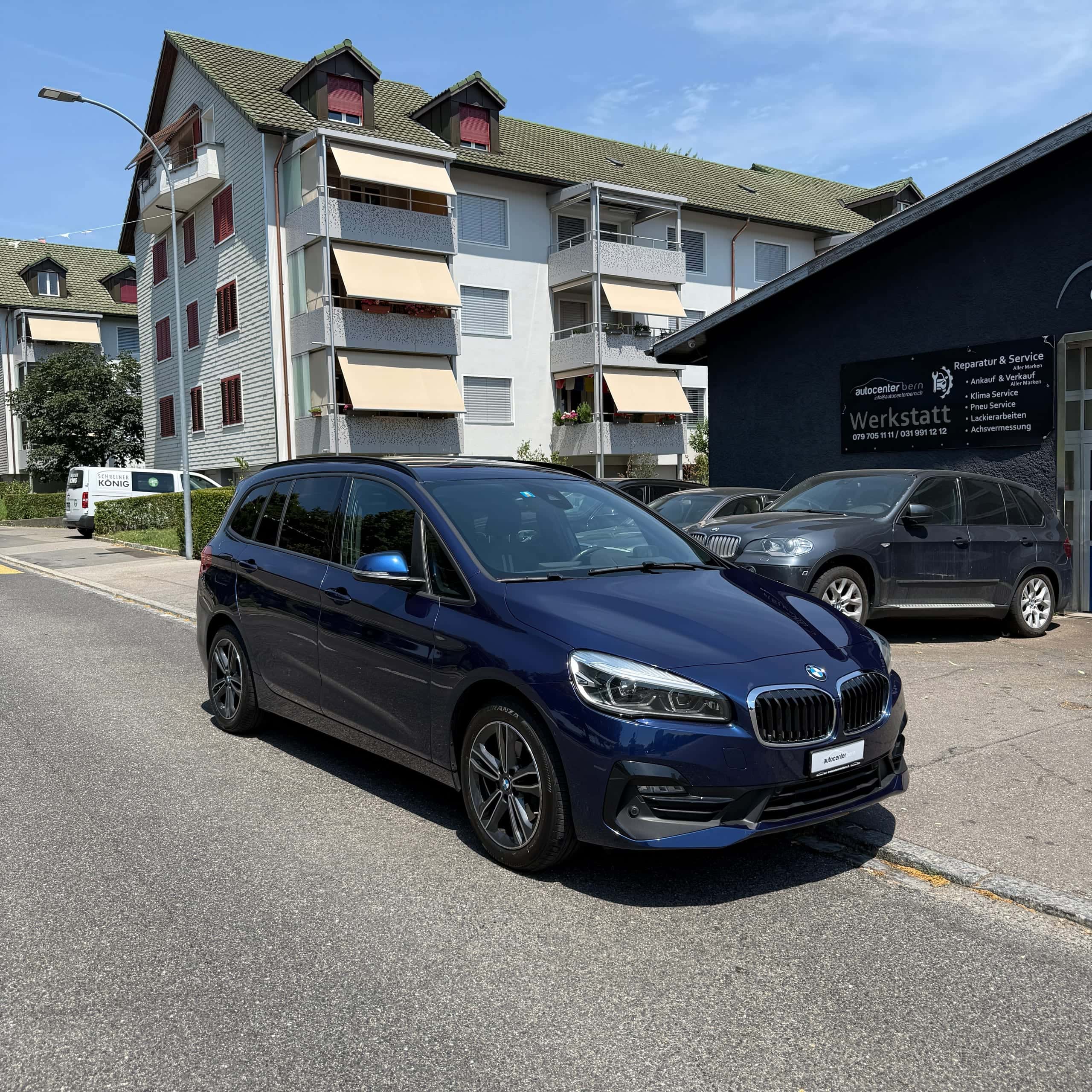 BMW 2er