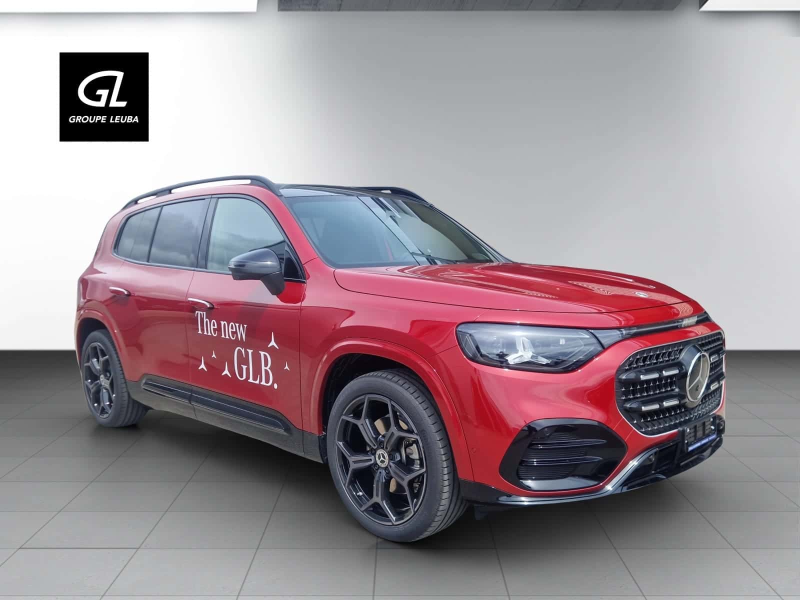 Mercedes-Benz GLB-Klasse