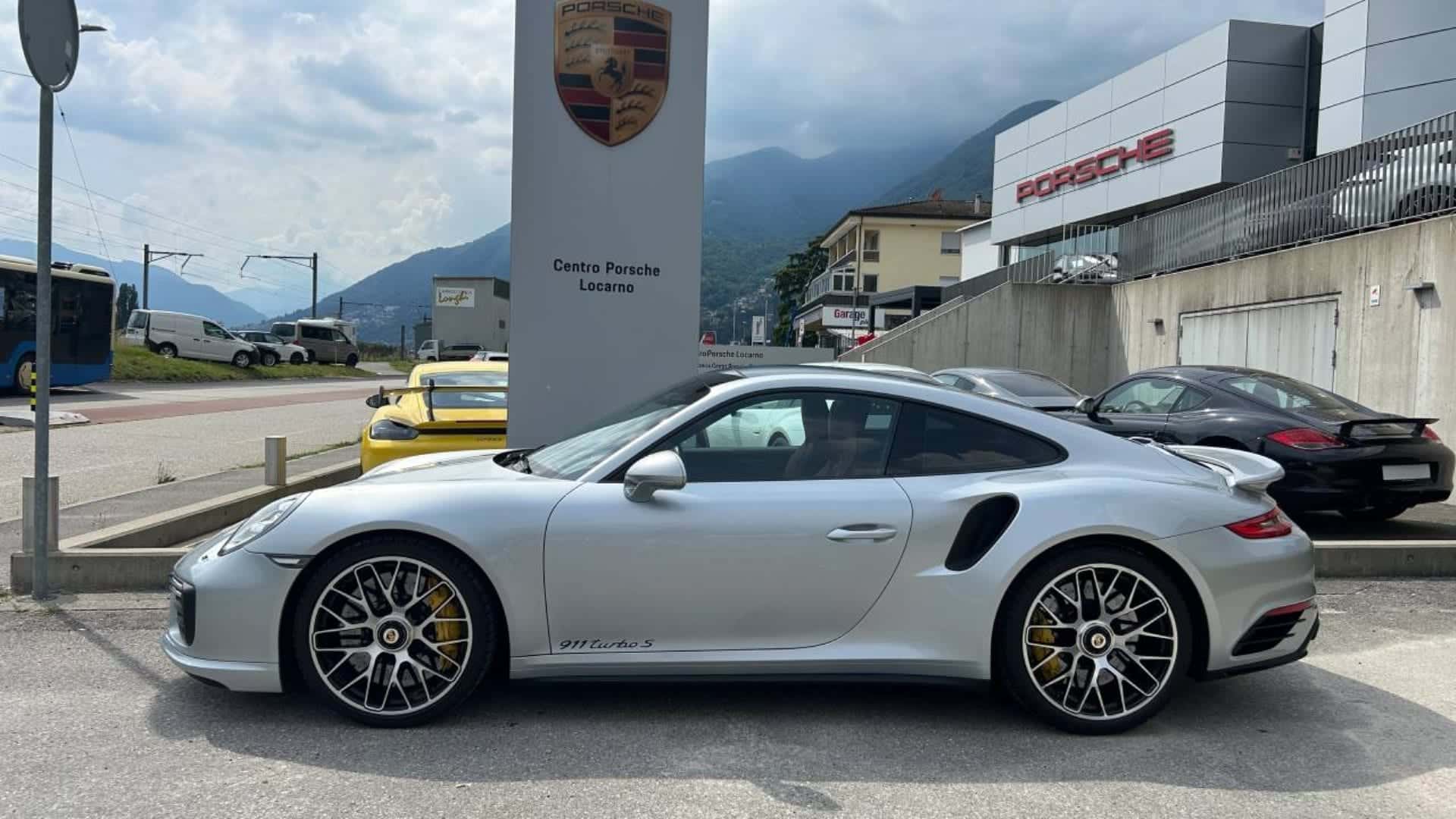 Porsche 911