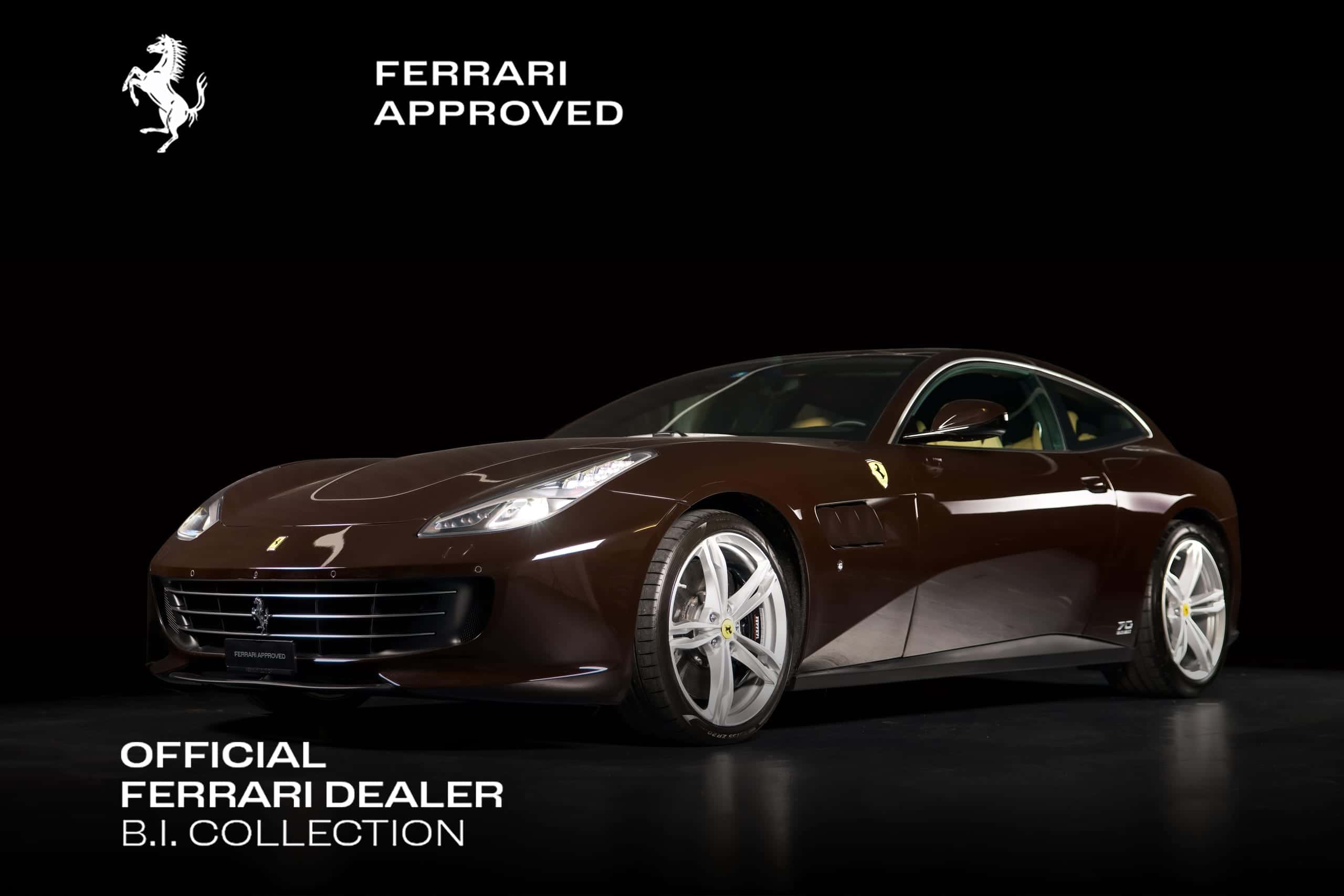 Ferrari GTC4Lusso T