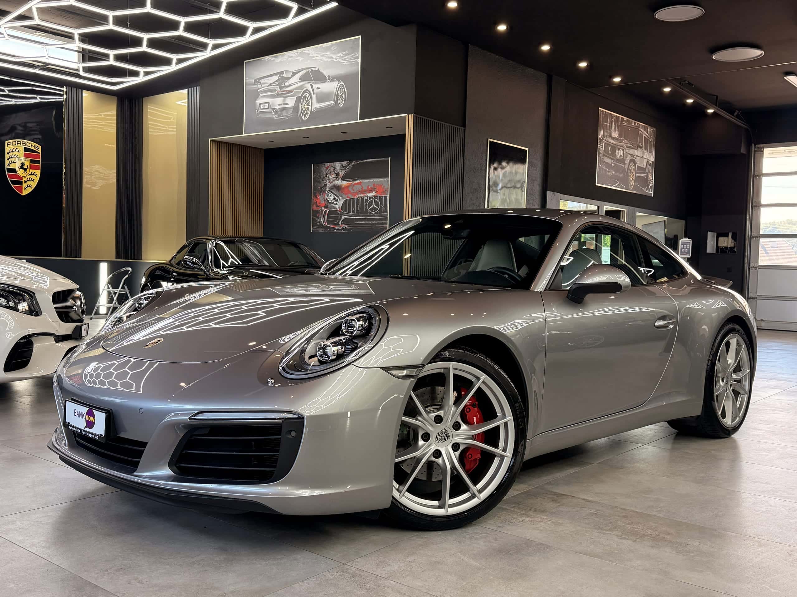 Porsche 911