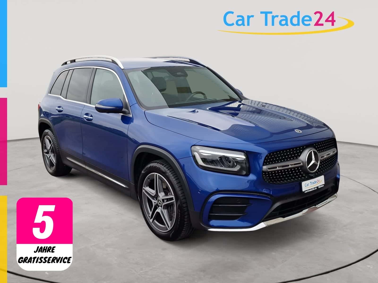 Mercedes-Benz GLB-Klasse
