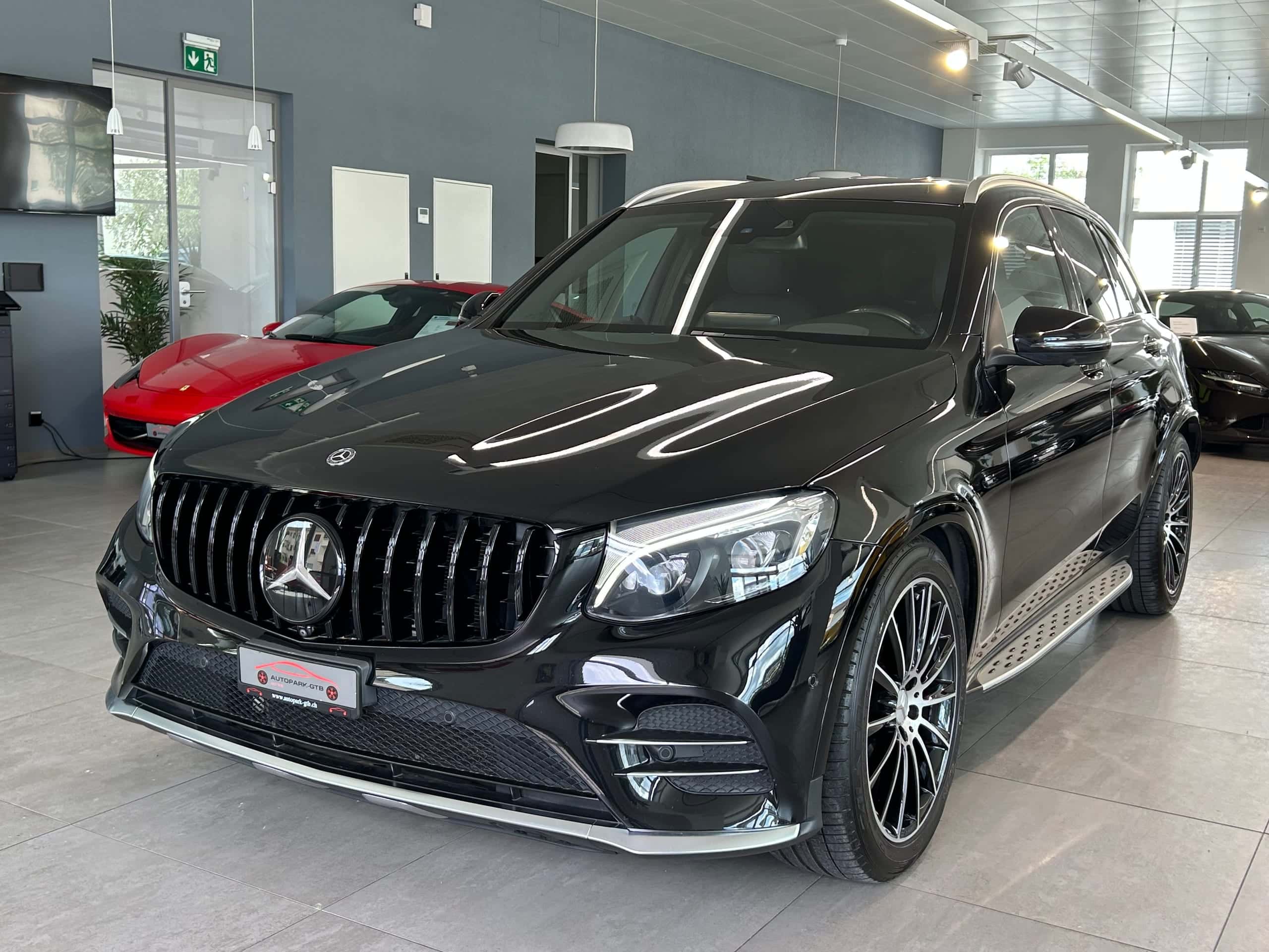 Mercedes-Benz GLC-Klasse