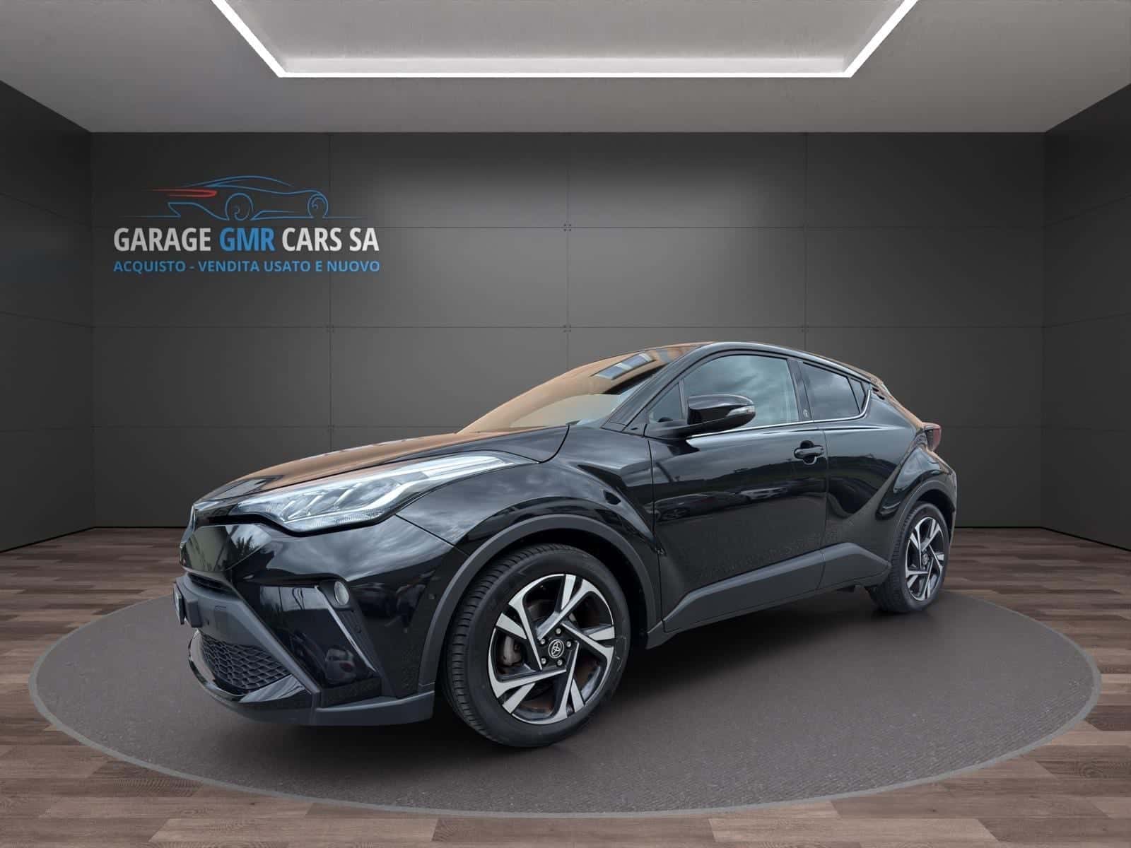 Toyota C-HR+