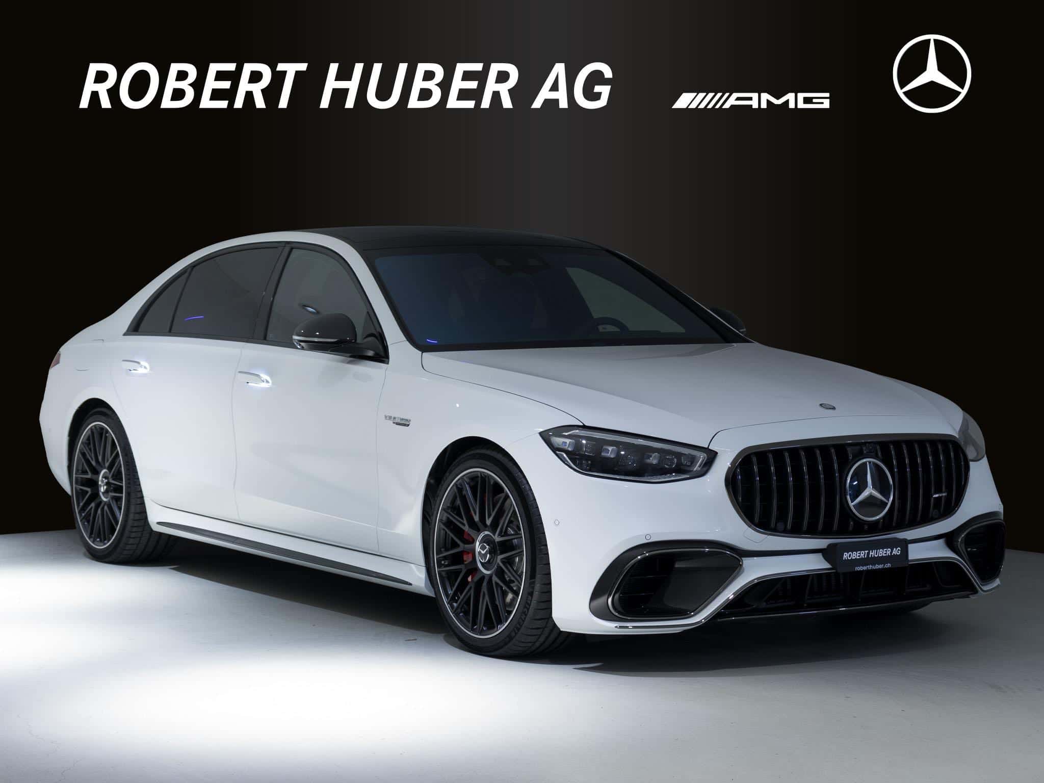 Mercedes-Benz S-Klasse