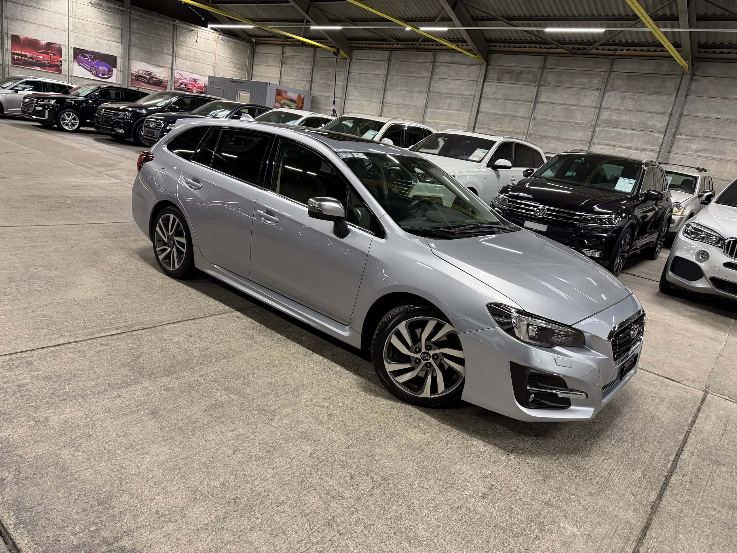 Subaru Levorg