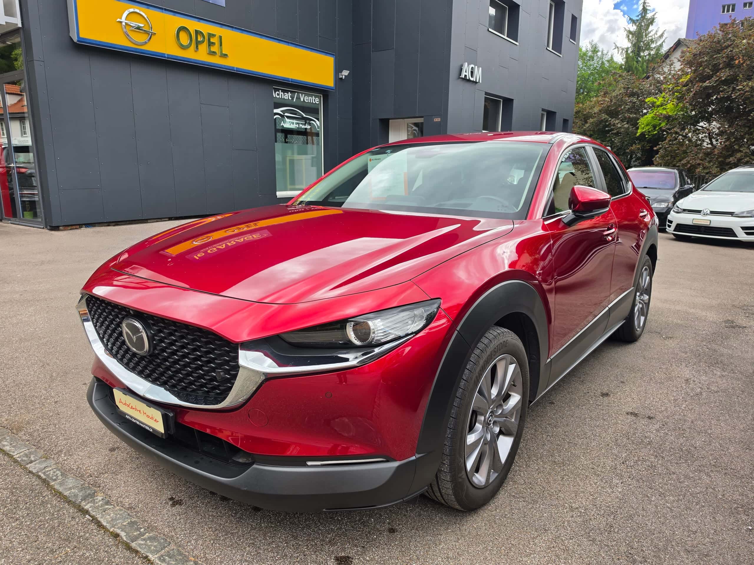 Mazda CX-30