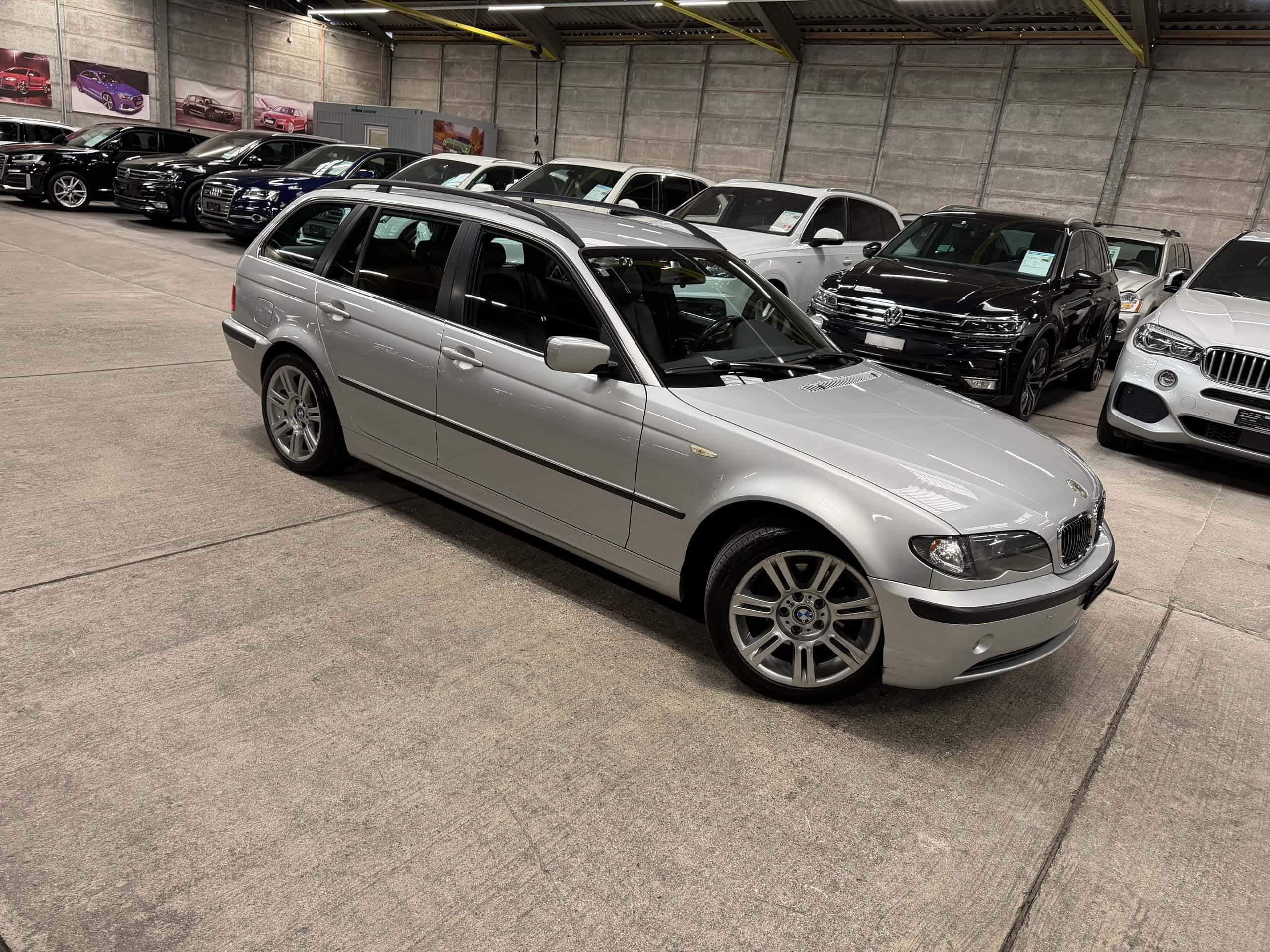 BMW 3er