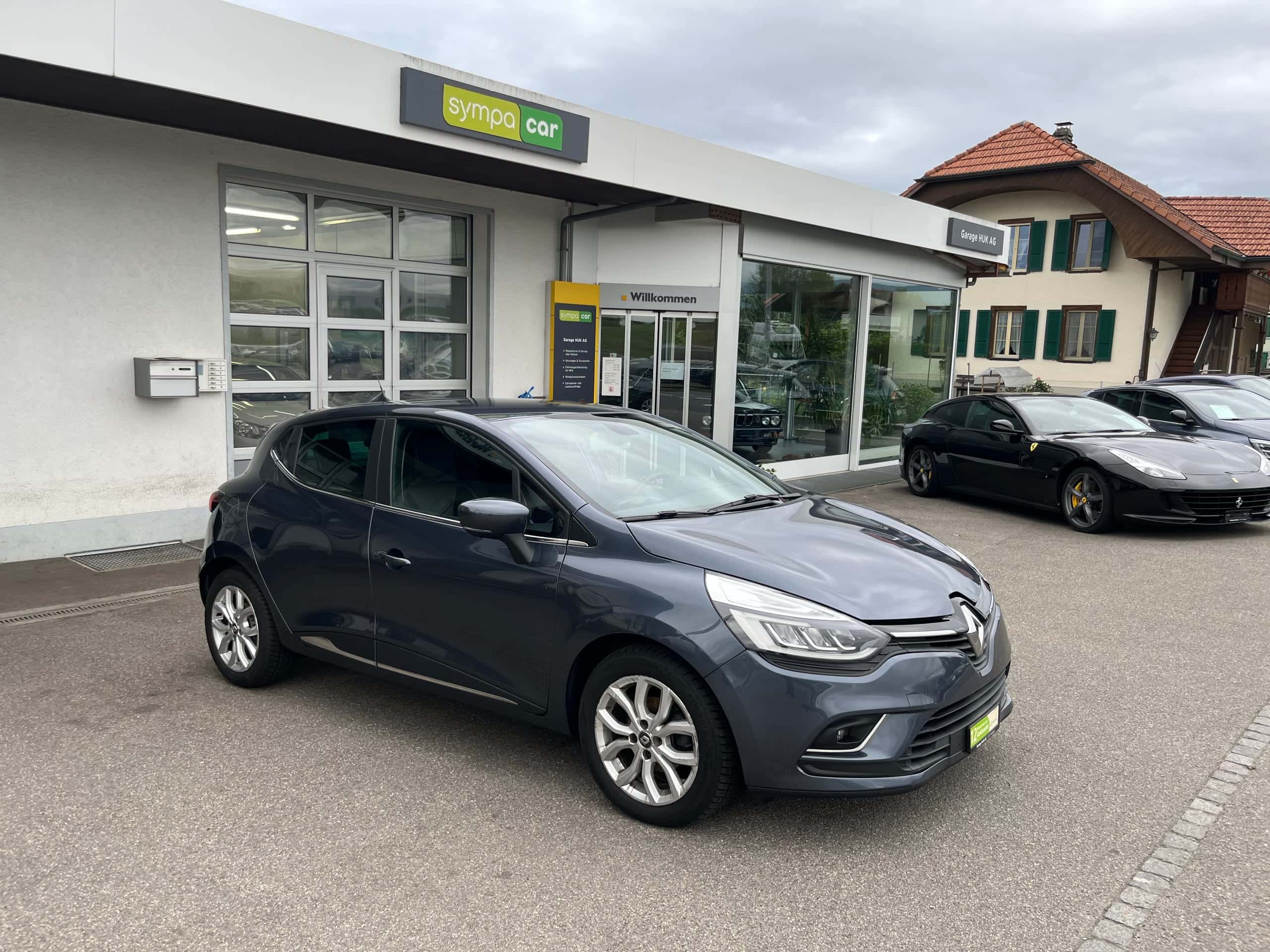 Renault Clio