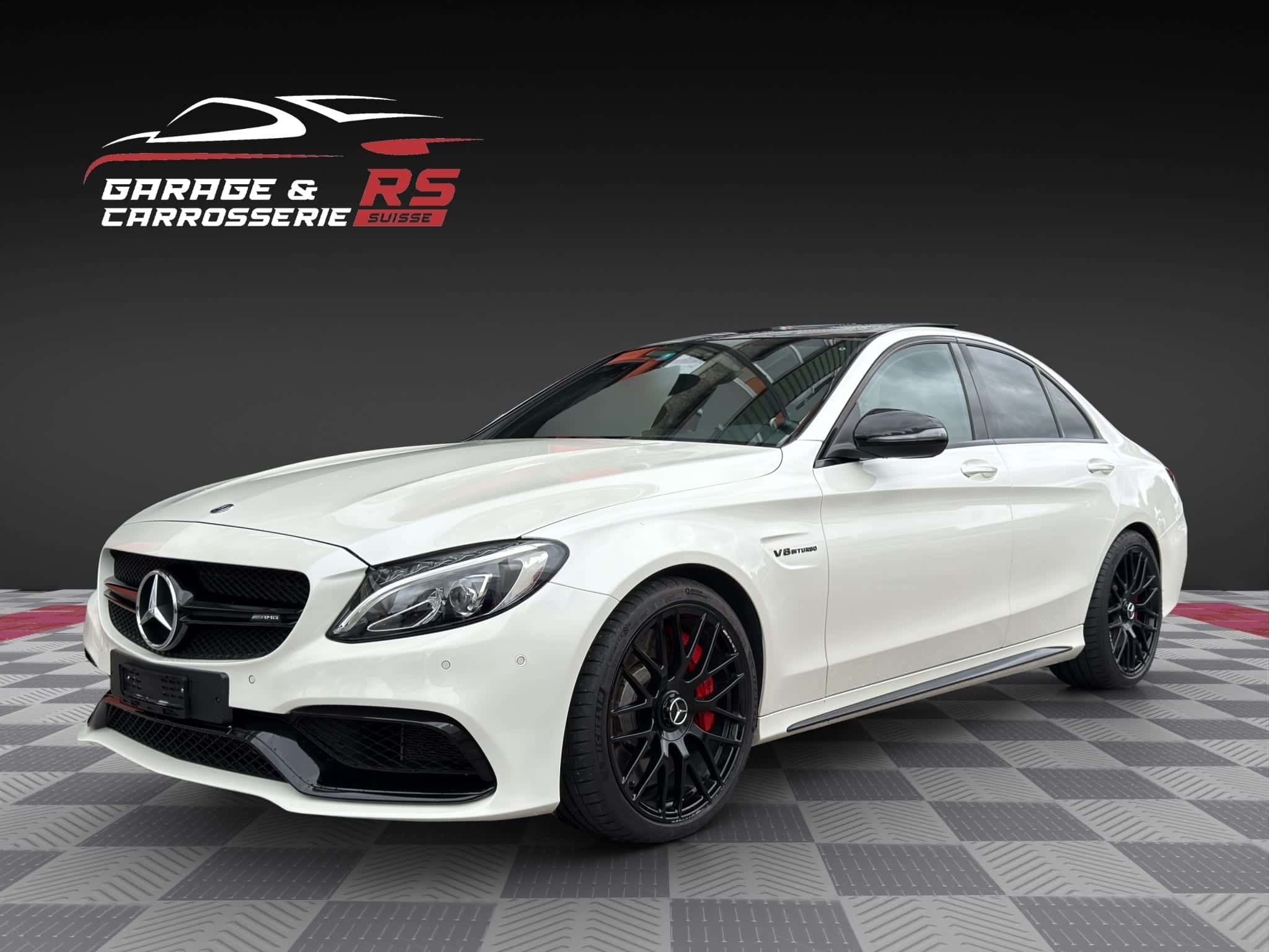 Mercedes-Benz C-Klasse