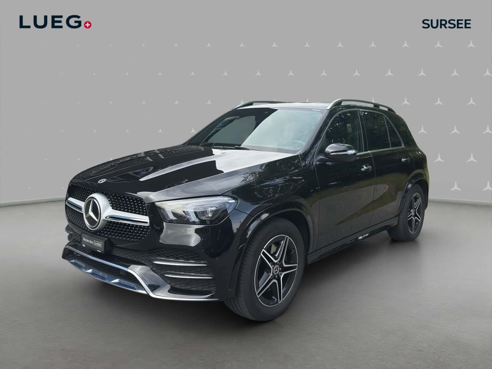 Mercedes-Benz GLE-Klasse