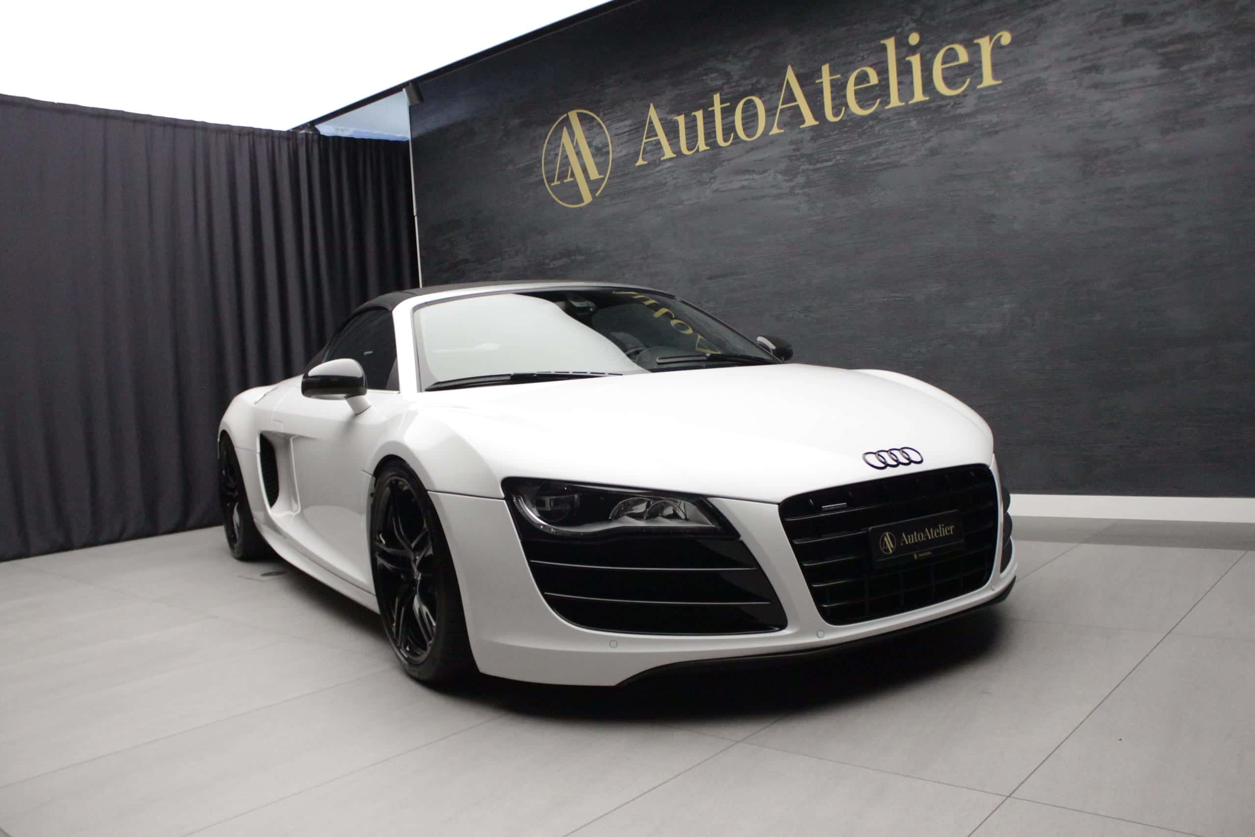 Audi R8