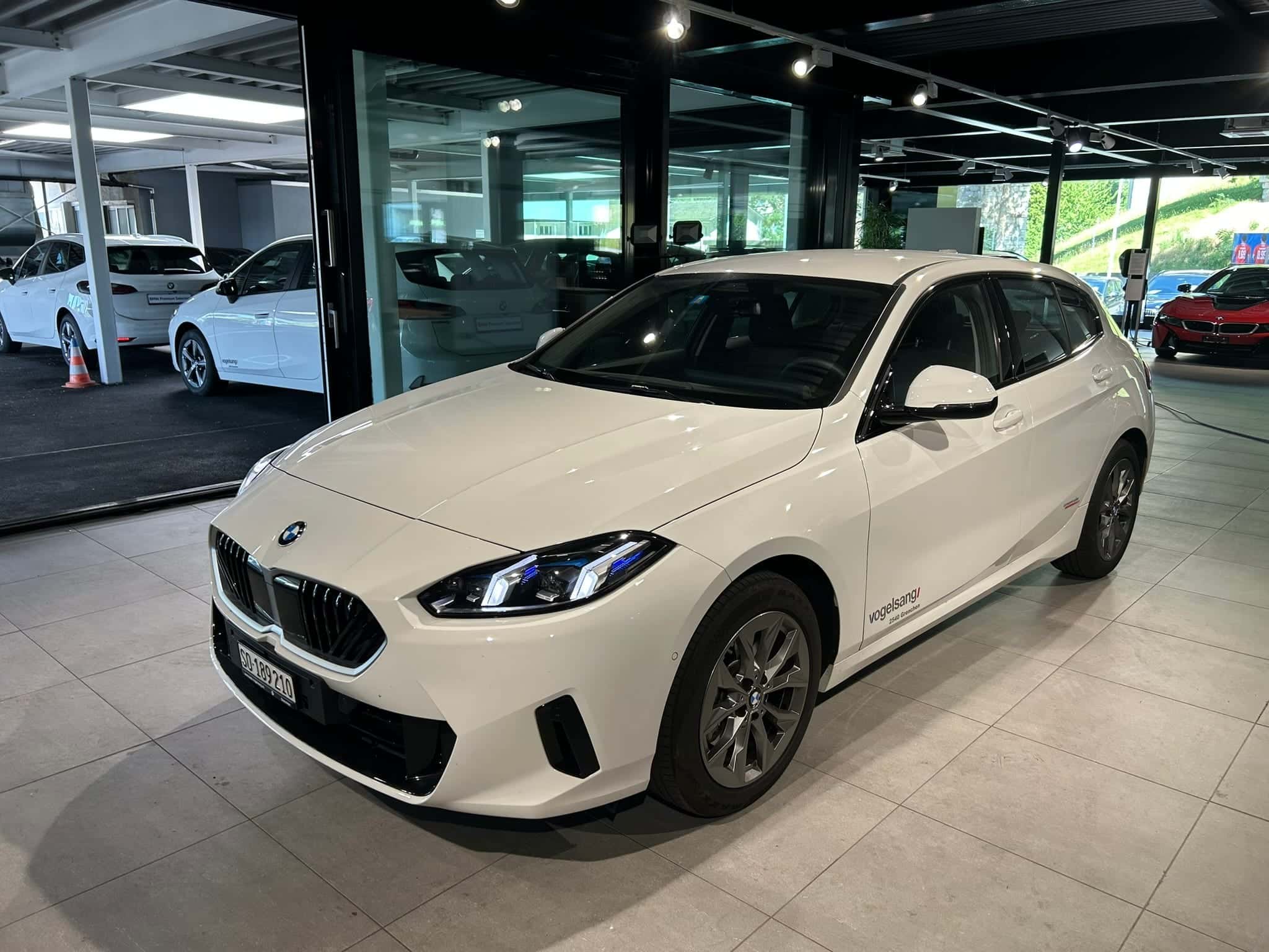 BMW 1er