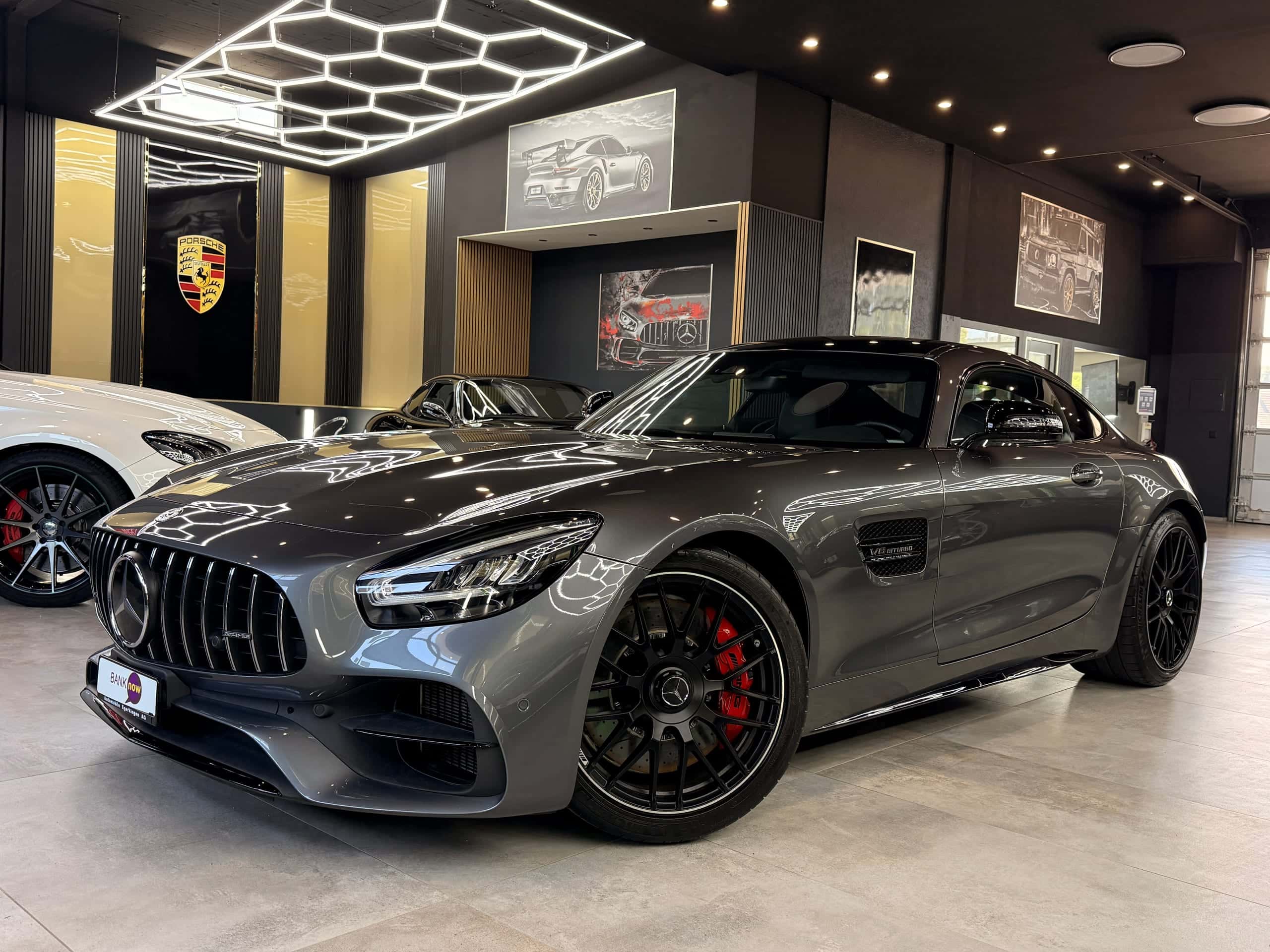 Mercedes-Benz GT