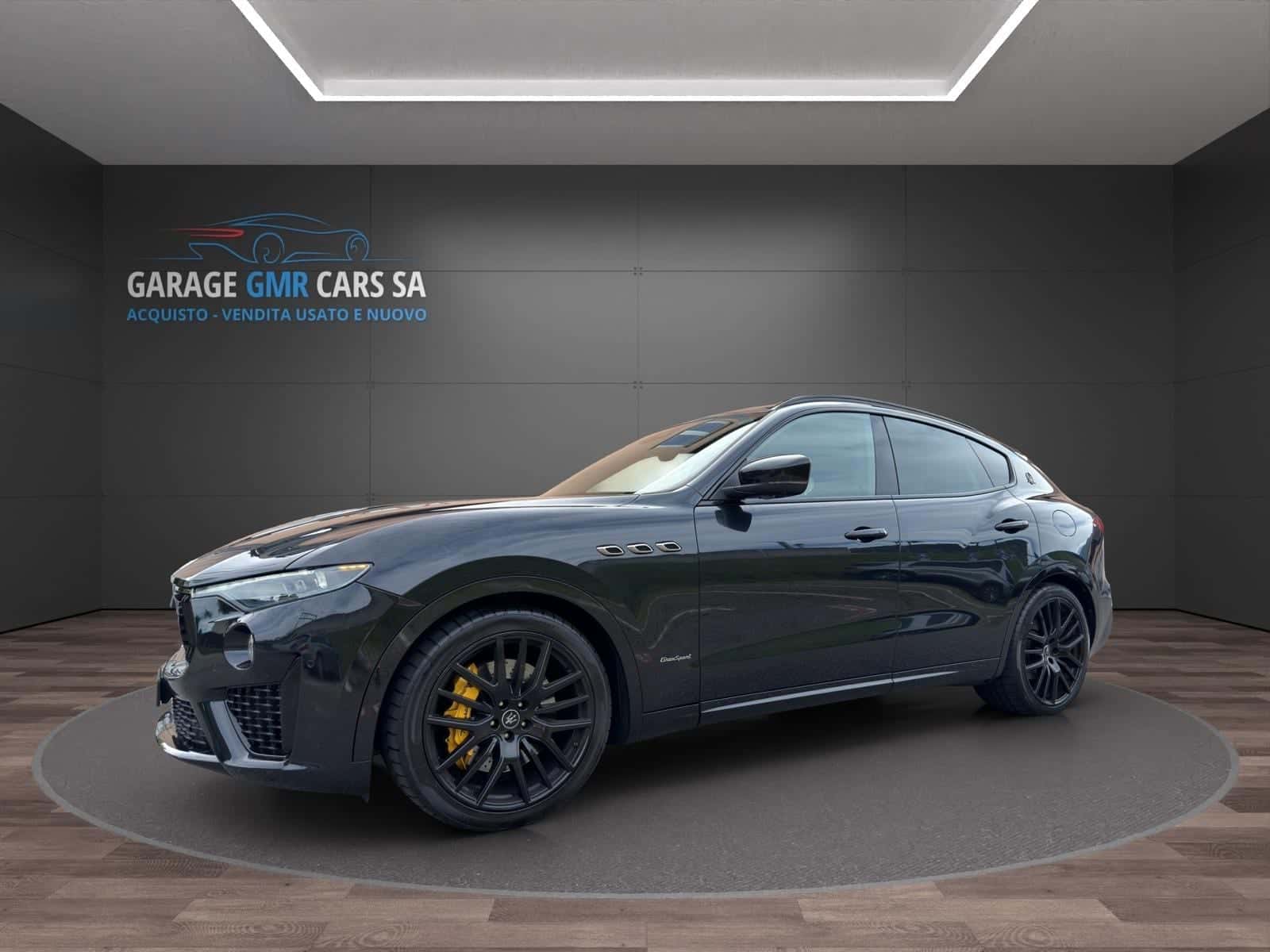 Maserati Levante