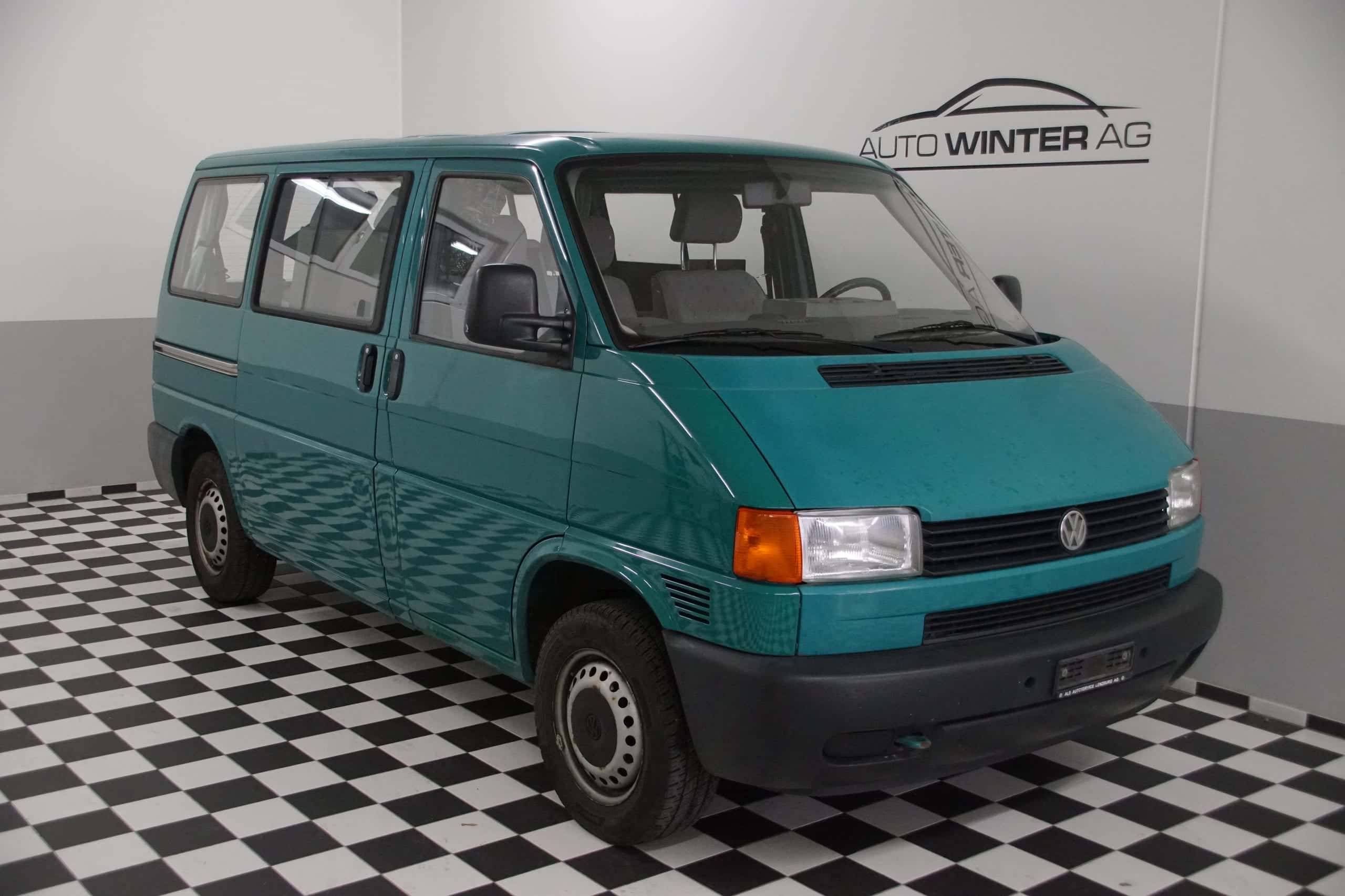 VW T4