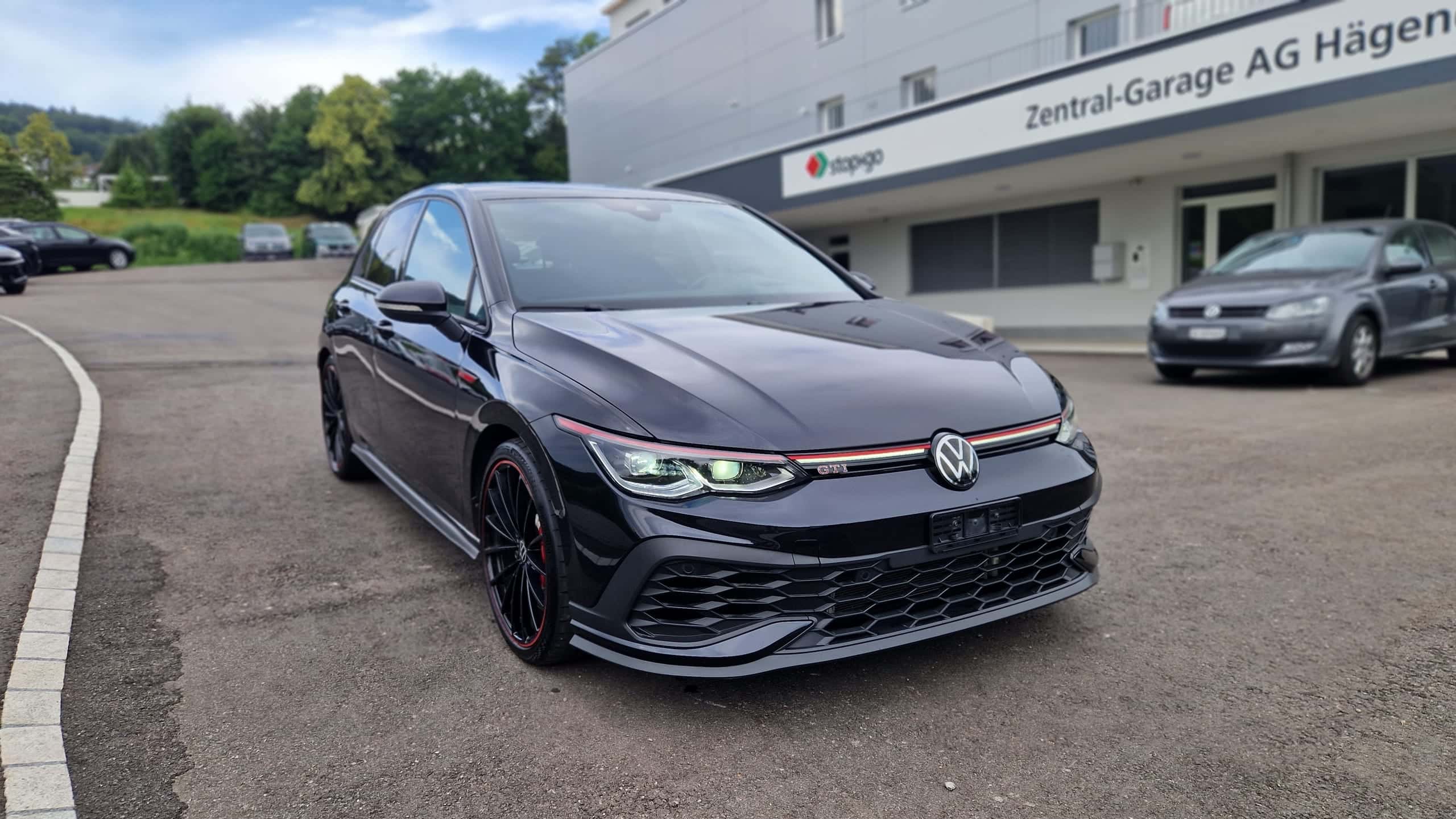 VW Golf