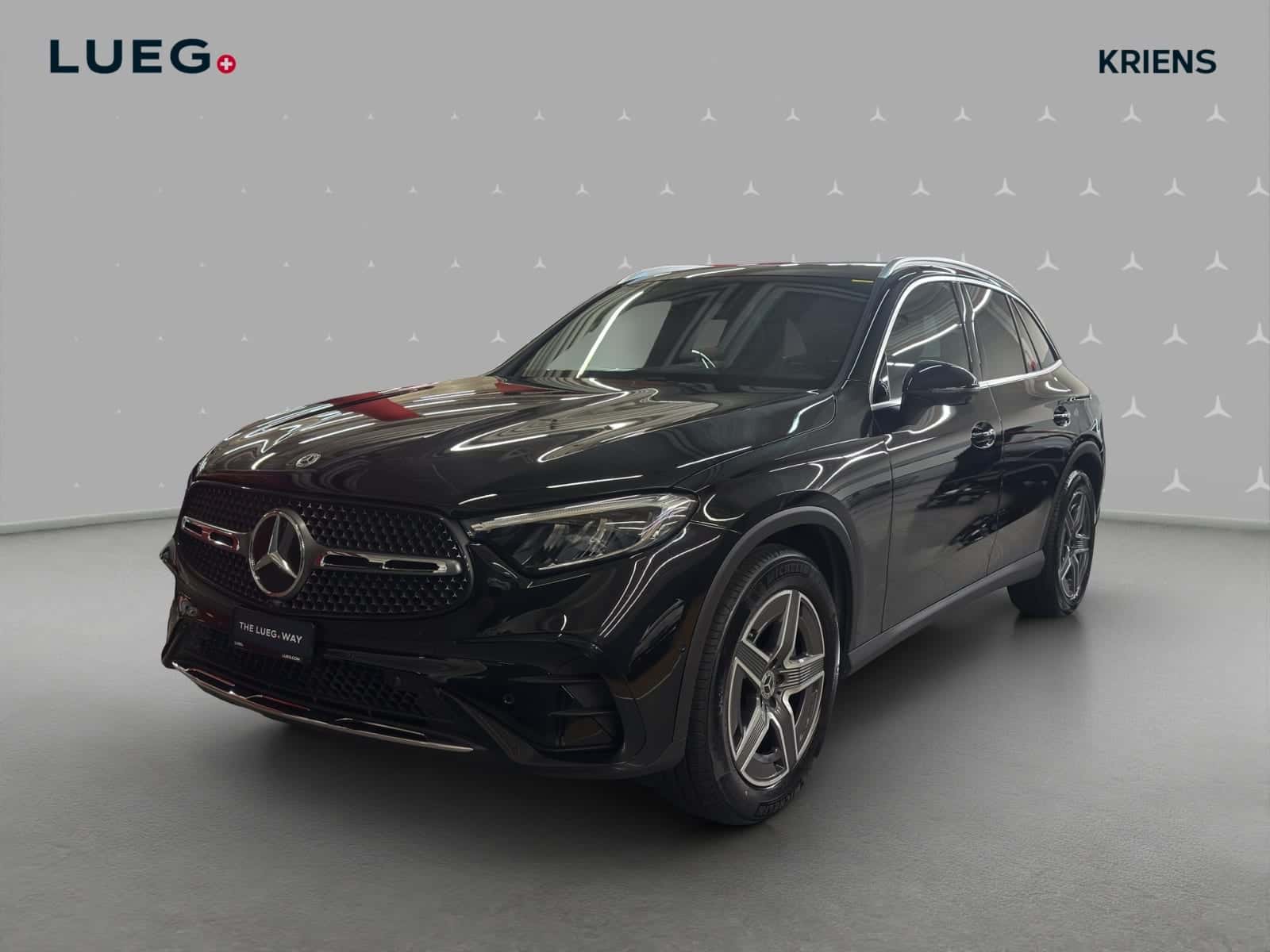 Mercedes-Benz GLC-Klasse