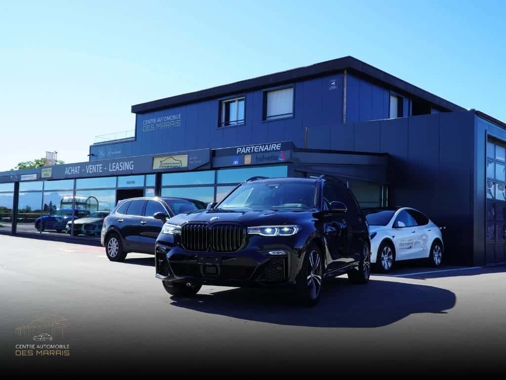 BMW X7