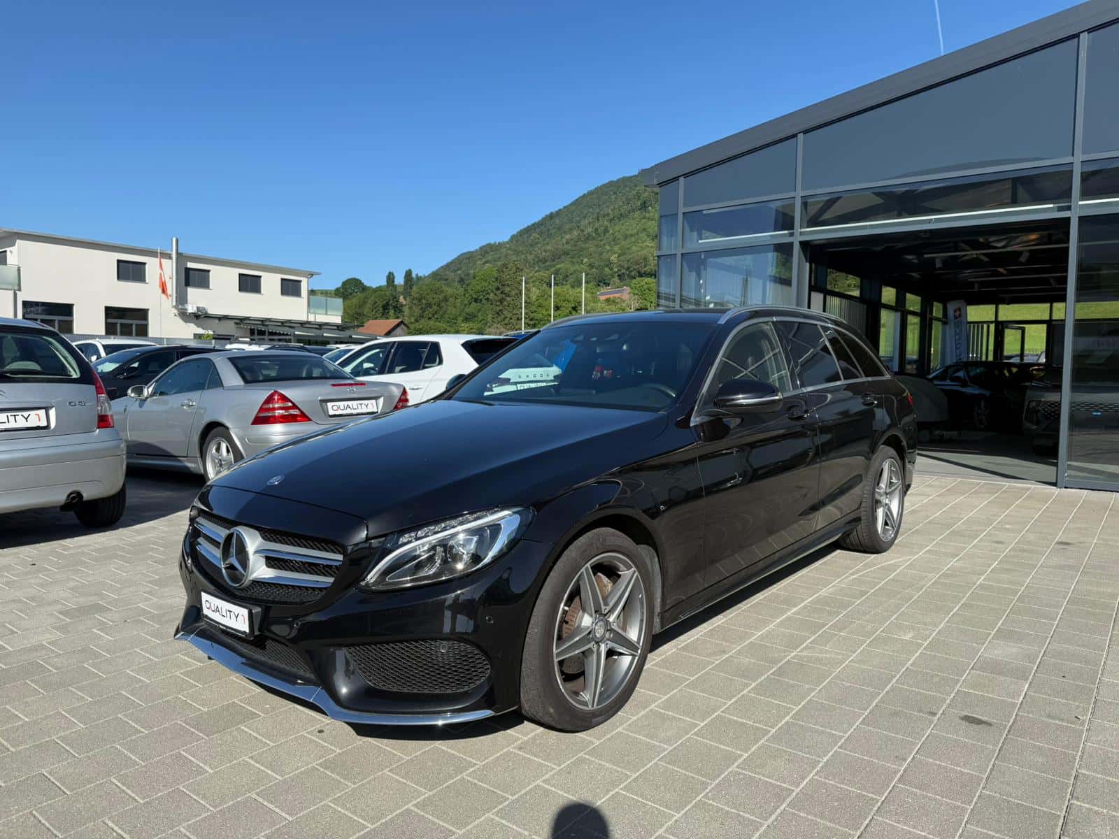 Mercedes-Benz C-Klasse
