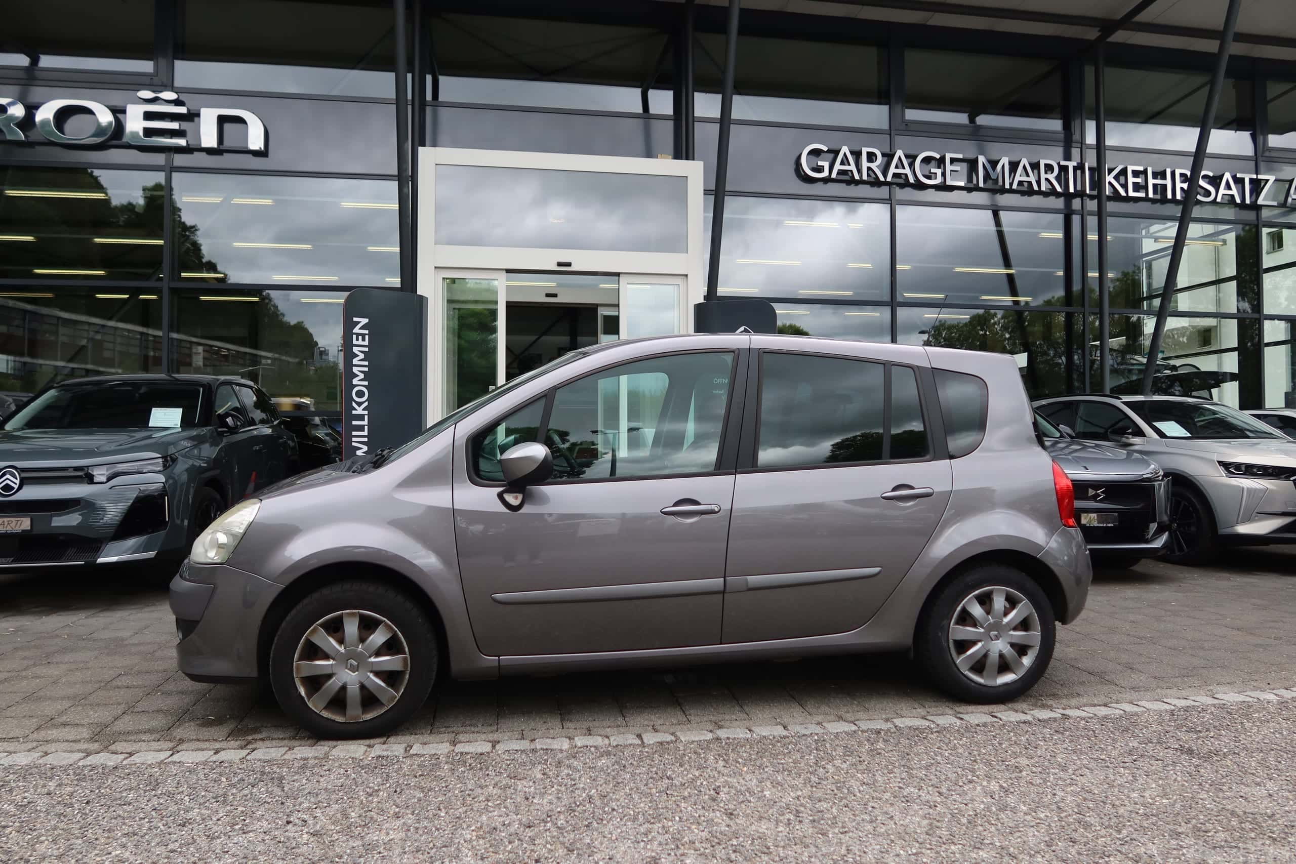 Renault Modus
