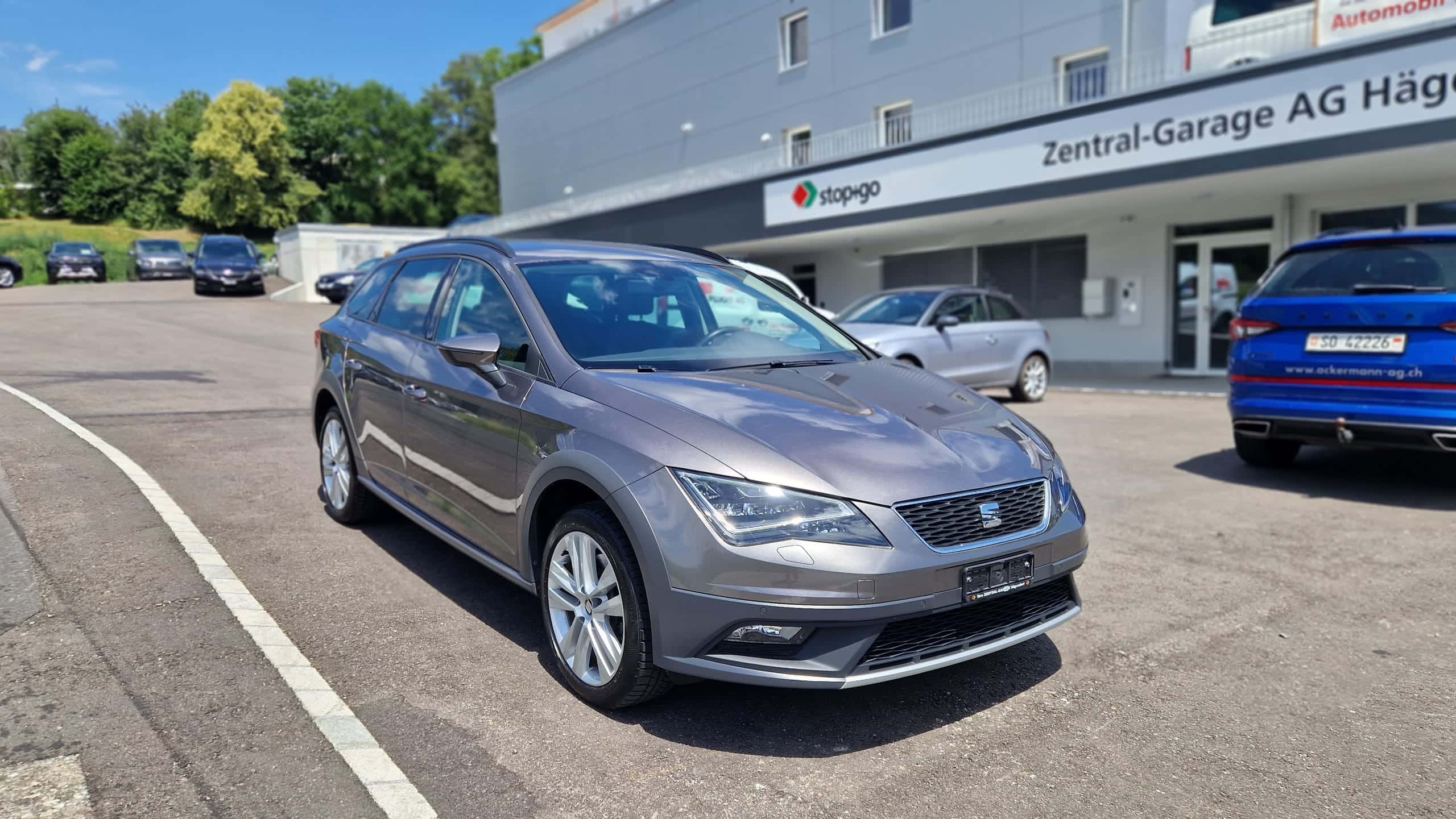 SEAT Leon