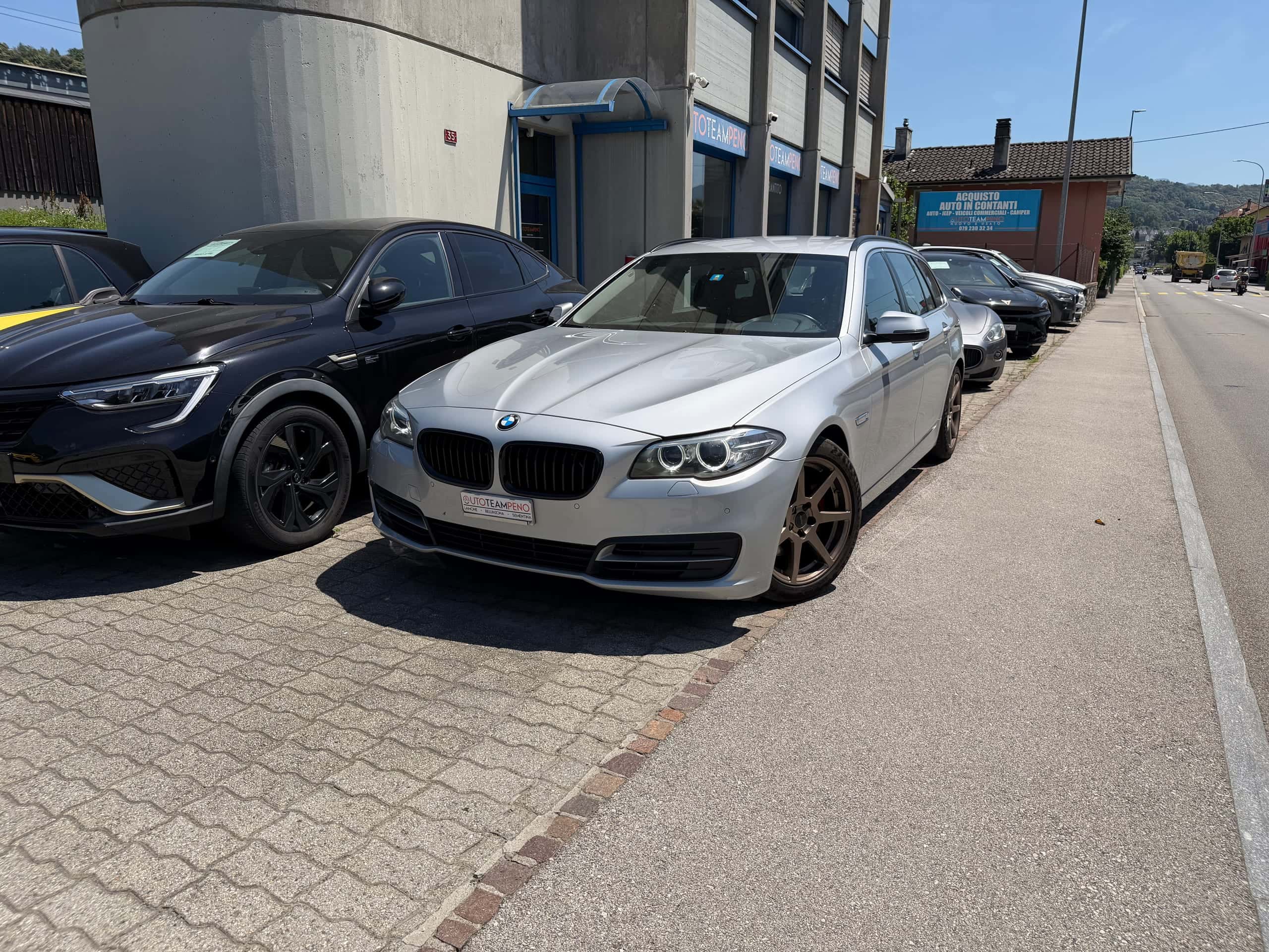 BMW 5er