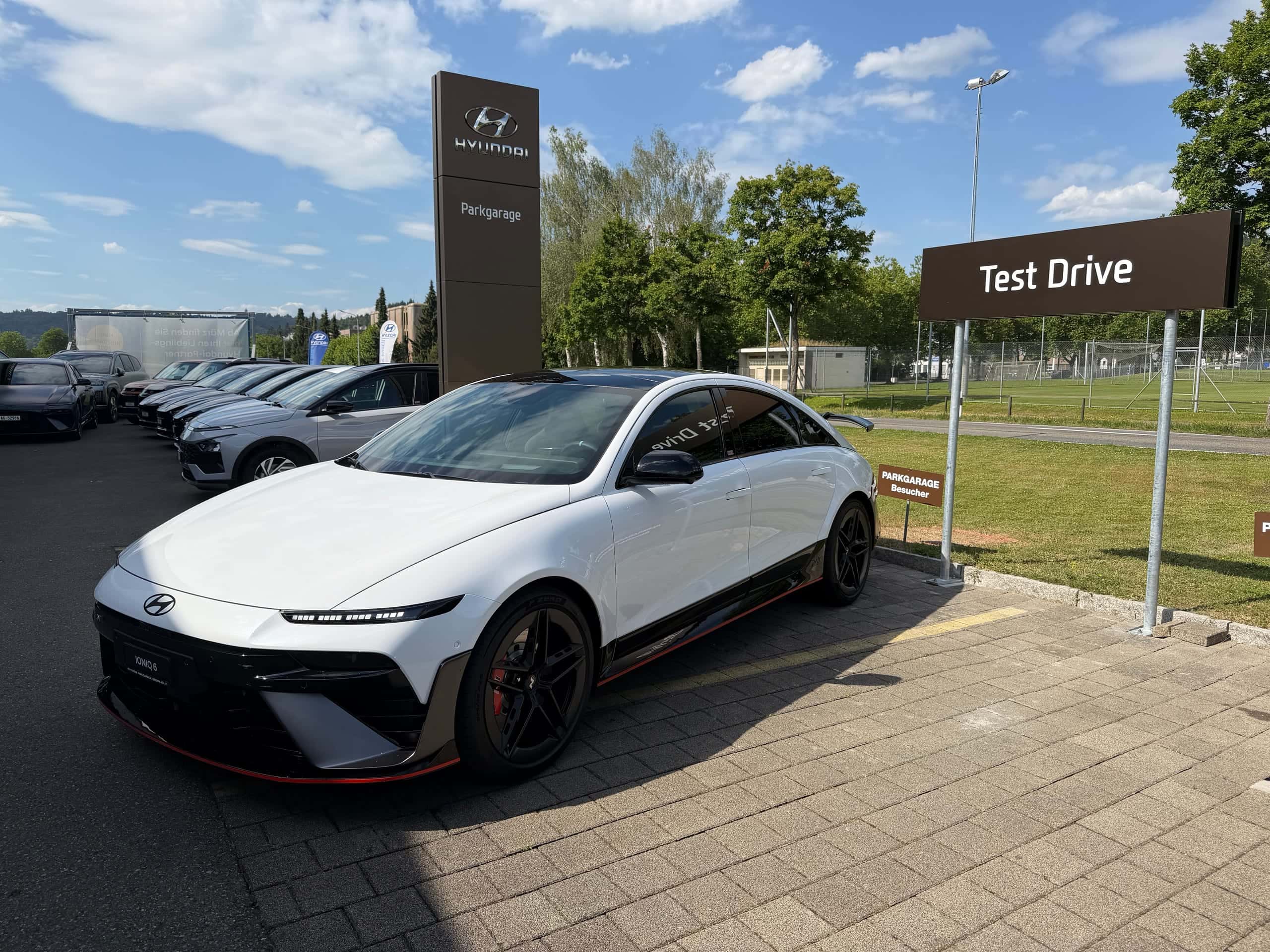 Hyundai Ioniq 6