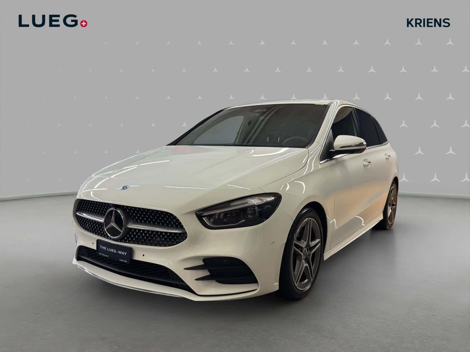 Mercedes-Benz B-Klasse
