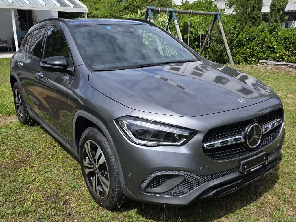 Mercedes-Benz GLA-Klasse