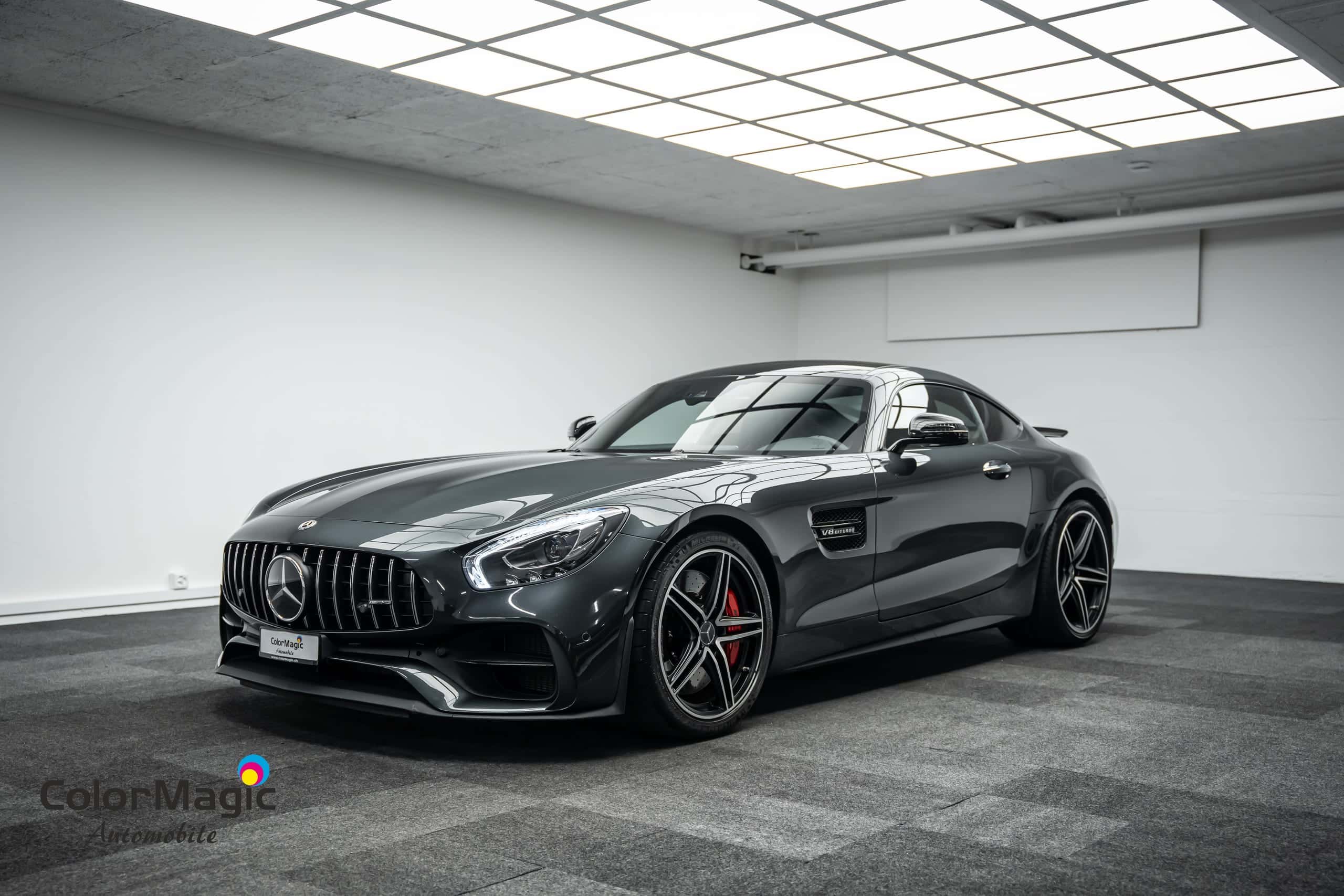 Mercedes-Benz GT