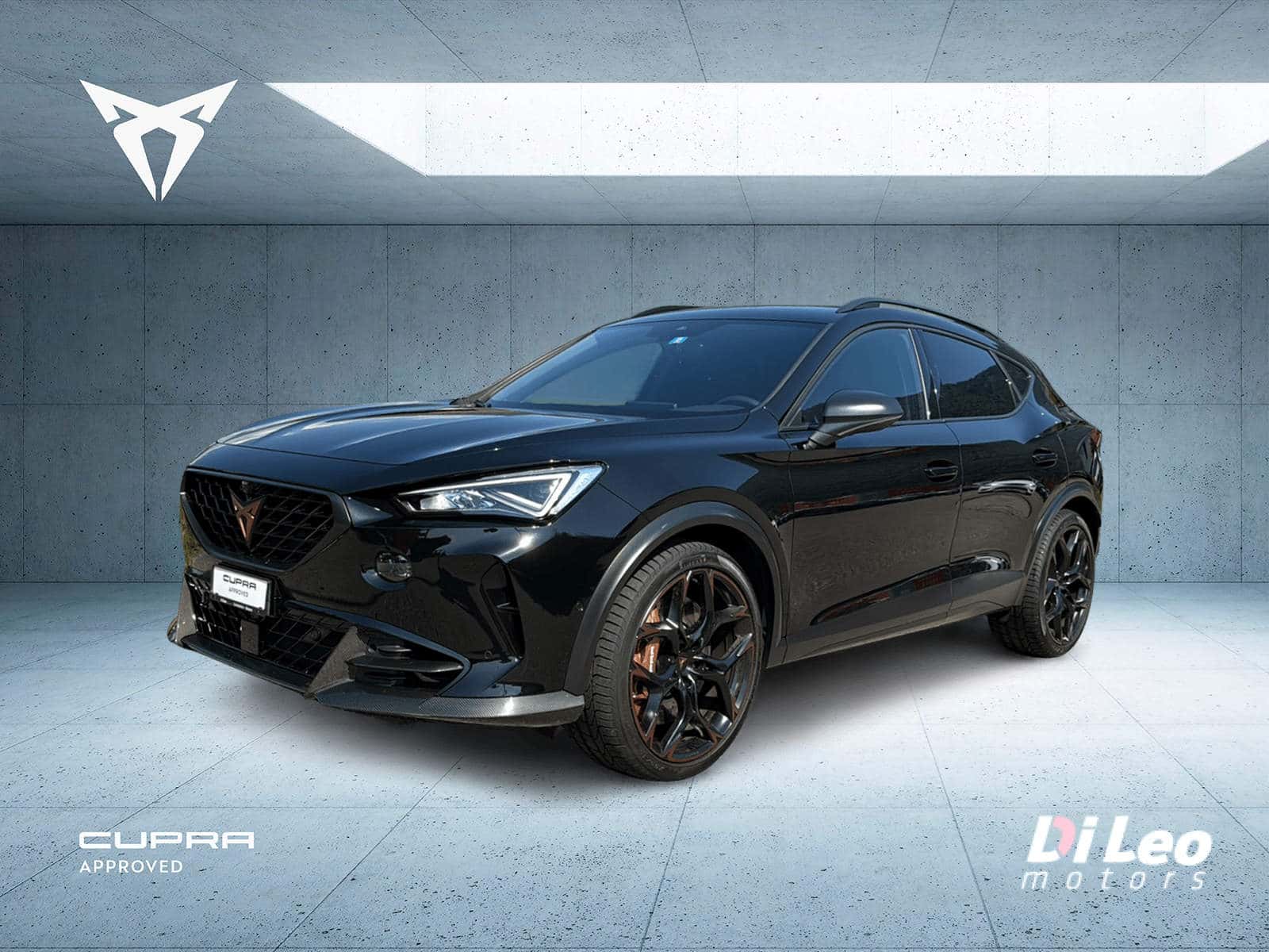CUPRA Formentor