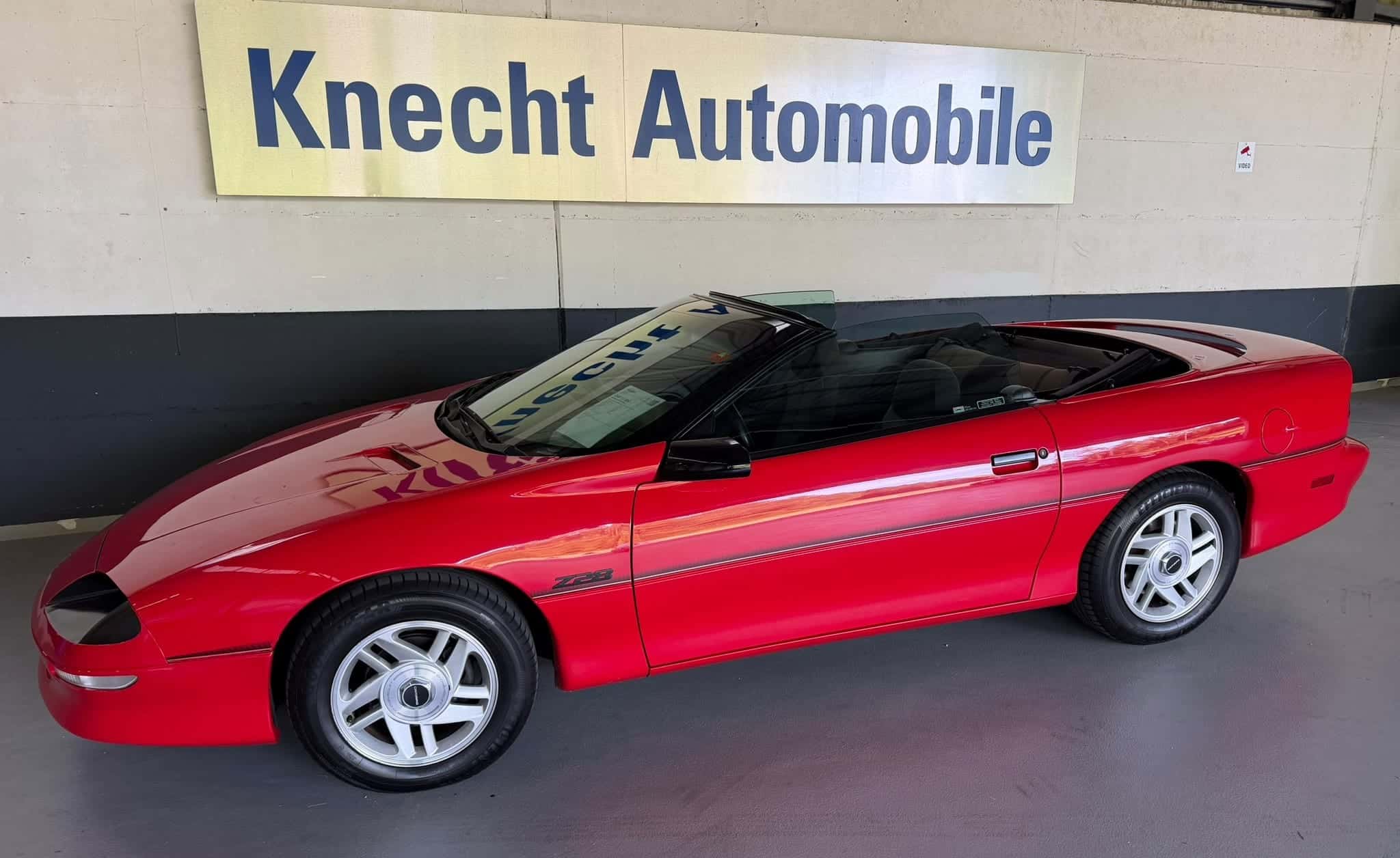 Chevrolet Camaro