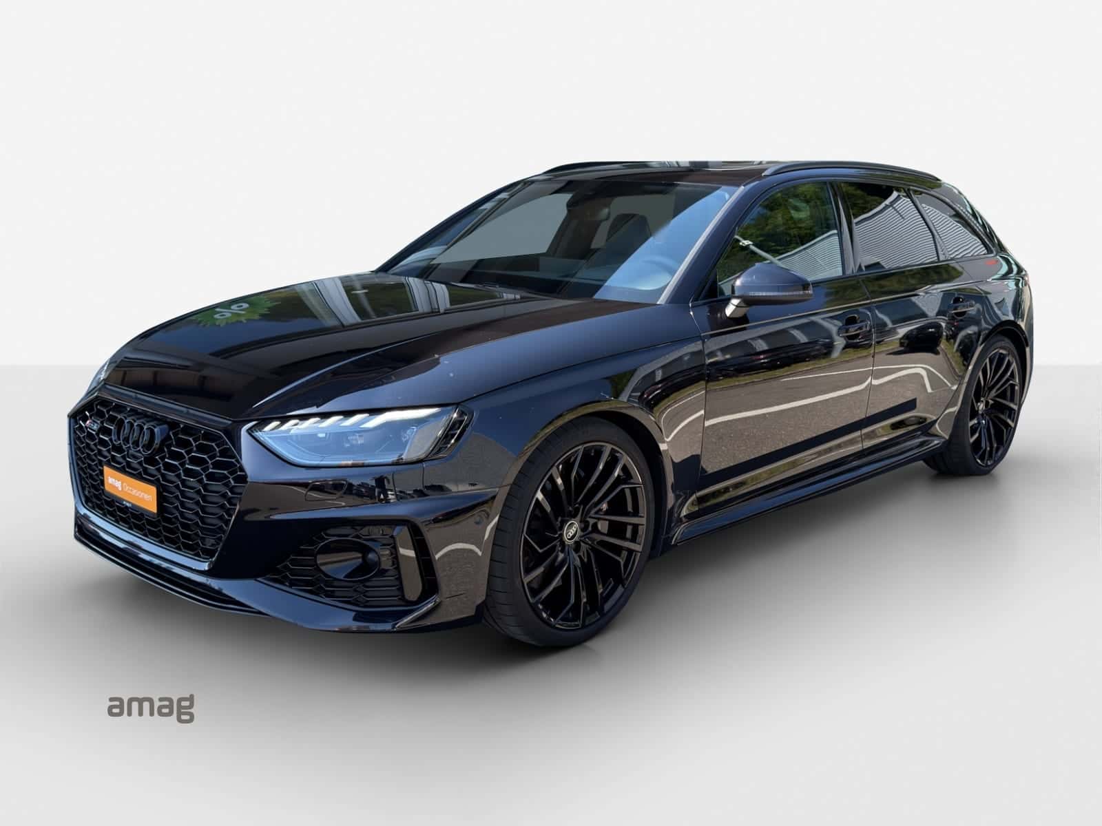 Audi S4 / RS4