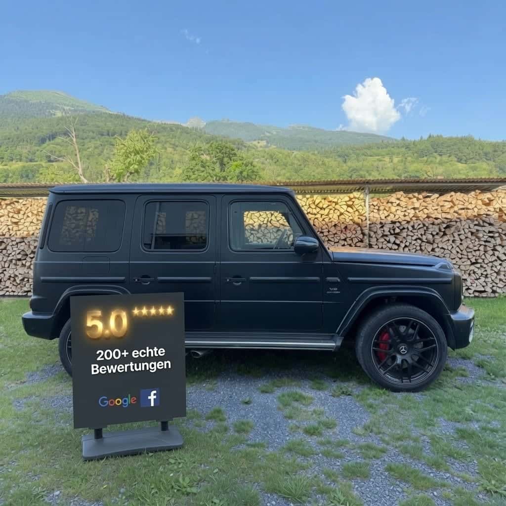 Mercedes-Benz G-Klasse