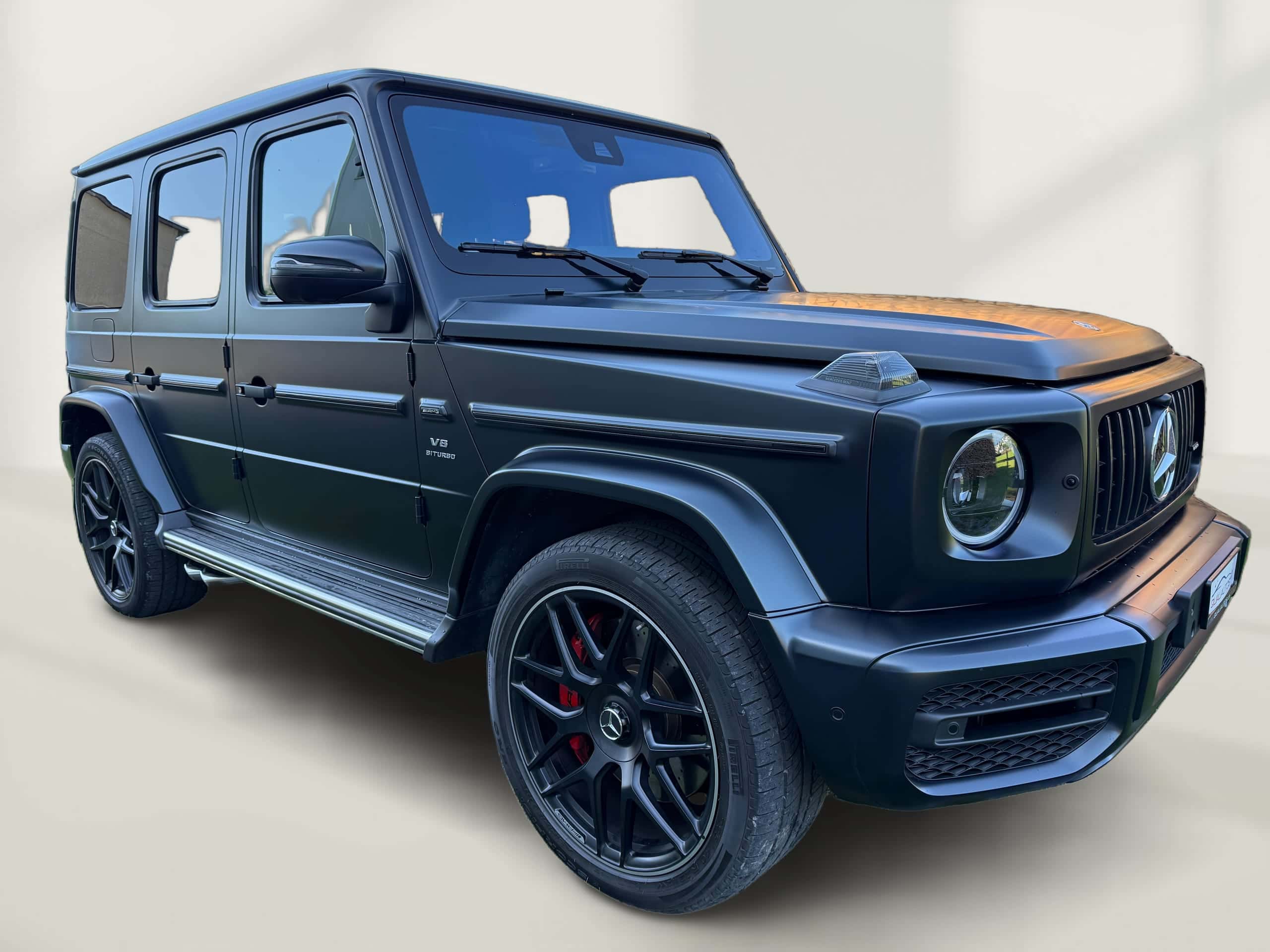 Mercedes-Benz G-Klasse