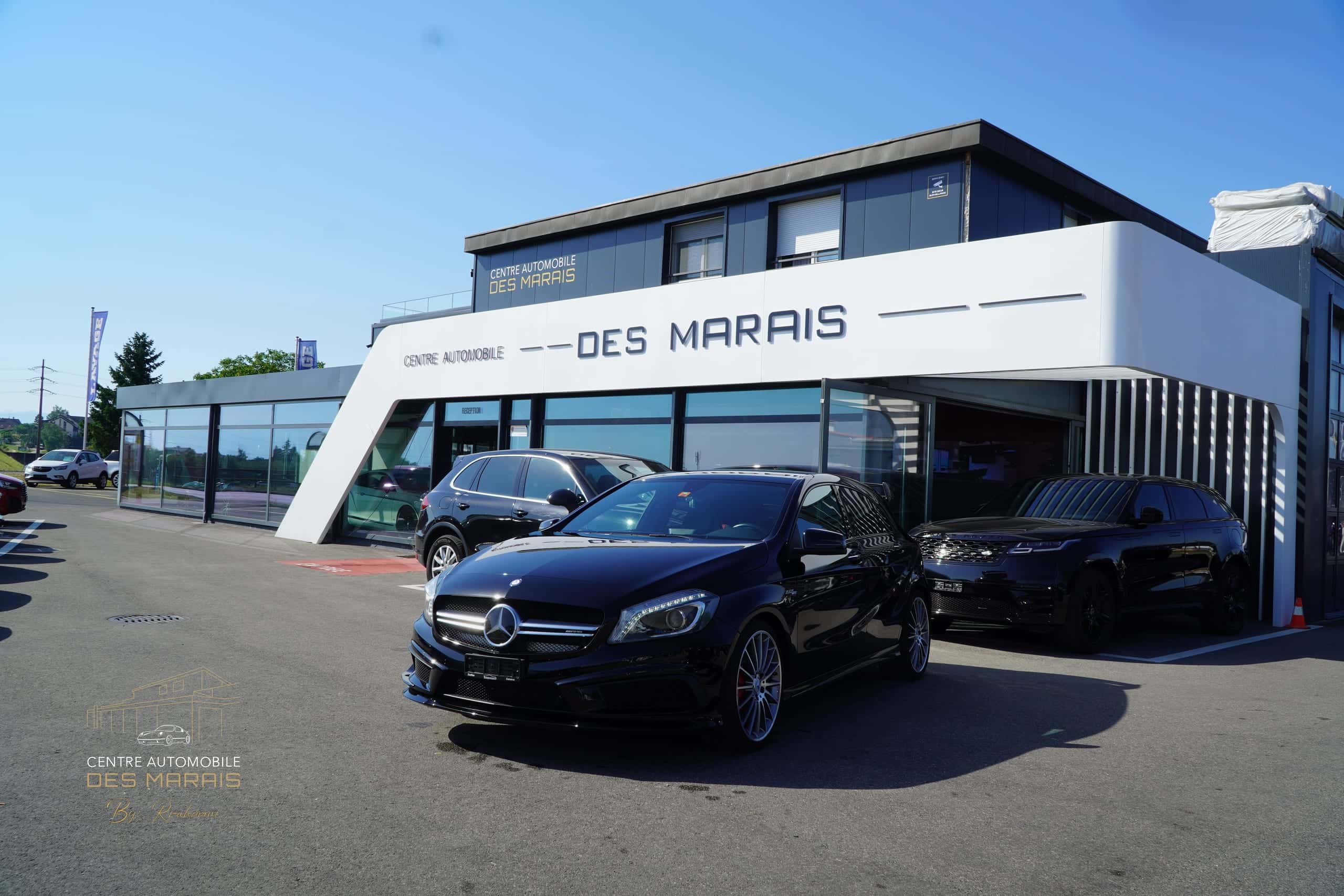 Mercedes-Benz A-Klasse