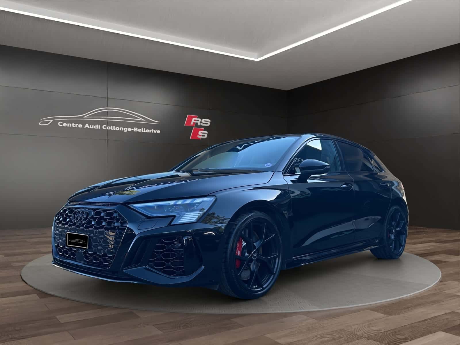Audi S3 / RS3