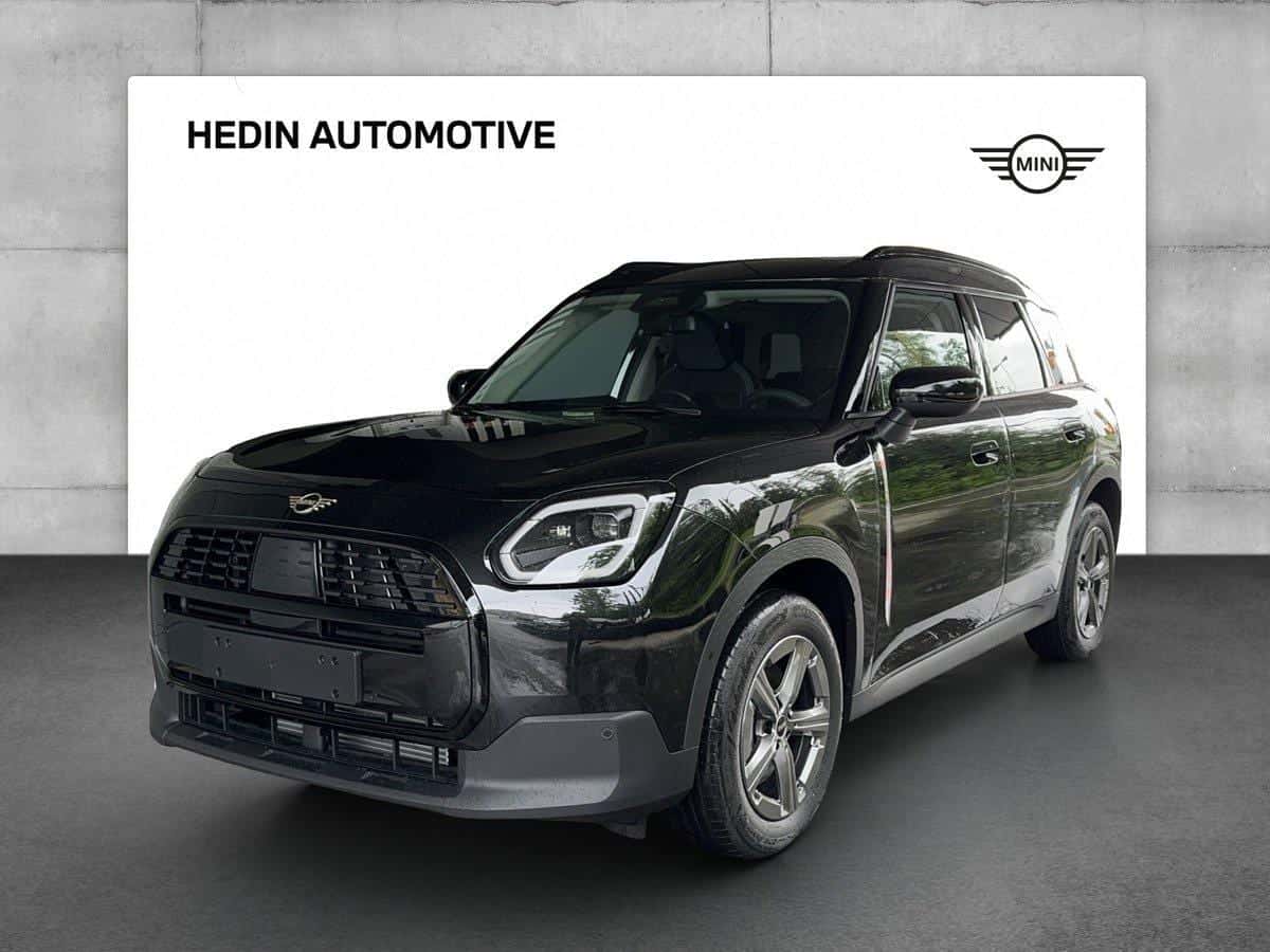 Mini Mini Countryman