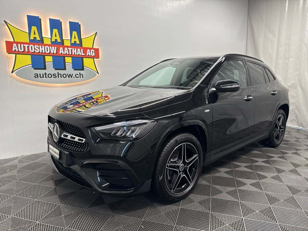 Mercedes-Benz GLA-Klasse