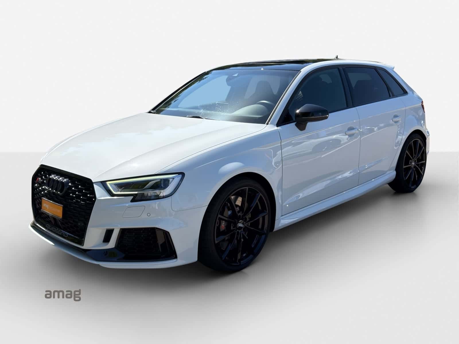 Audi S3 / RS3