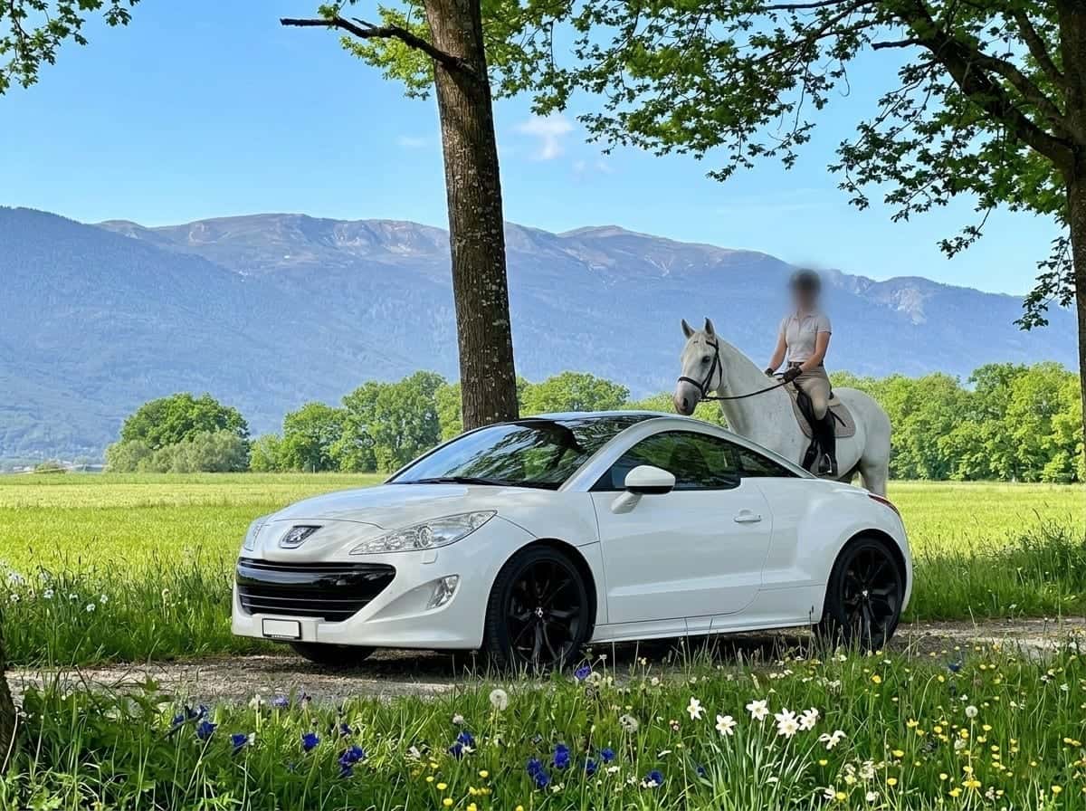 Peugeot RCZ
