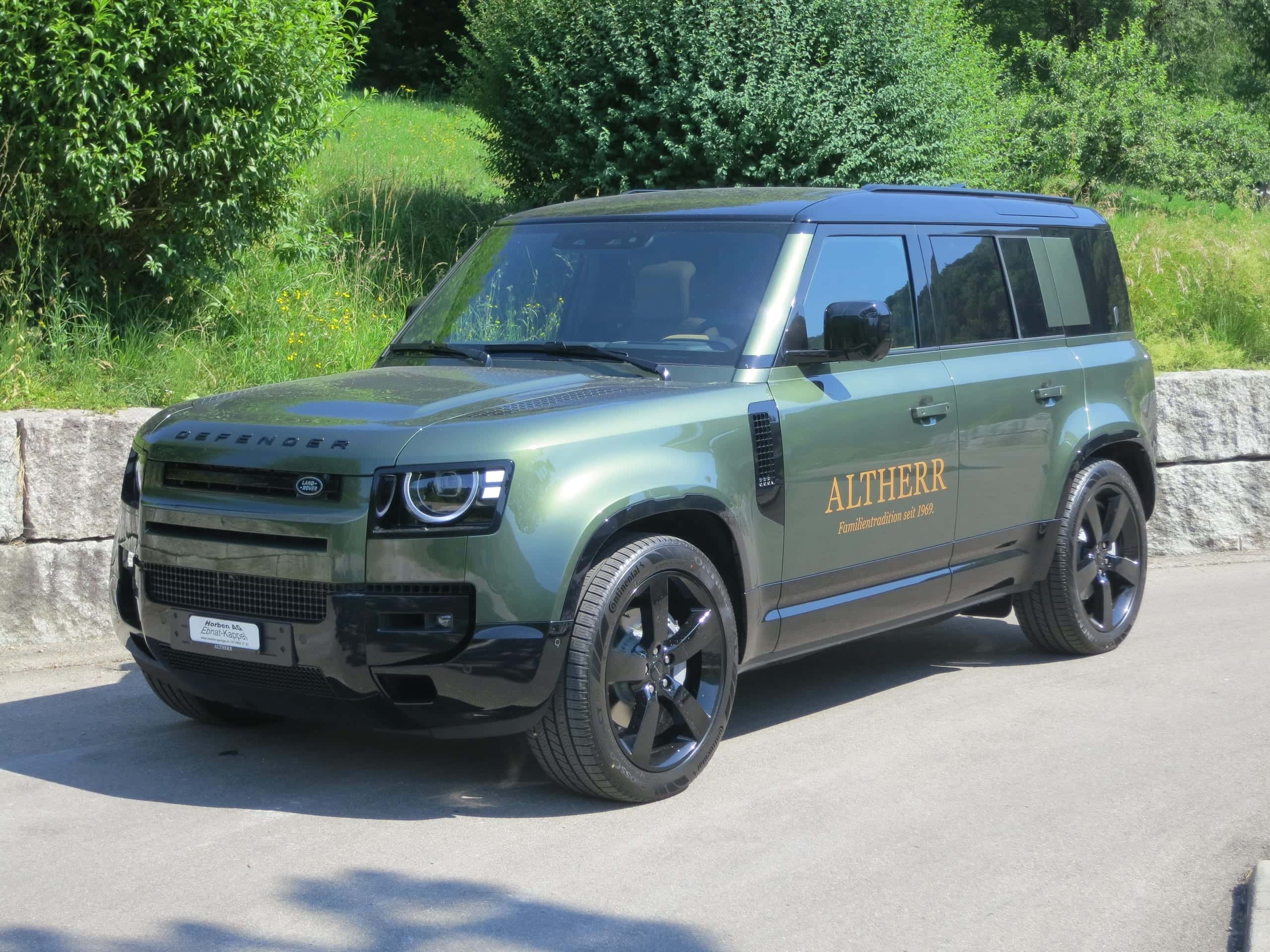 Land Rover Defender