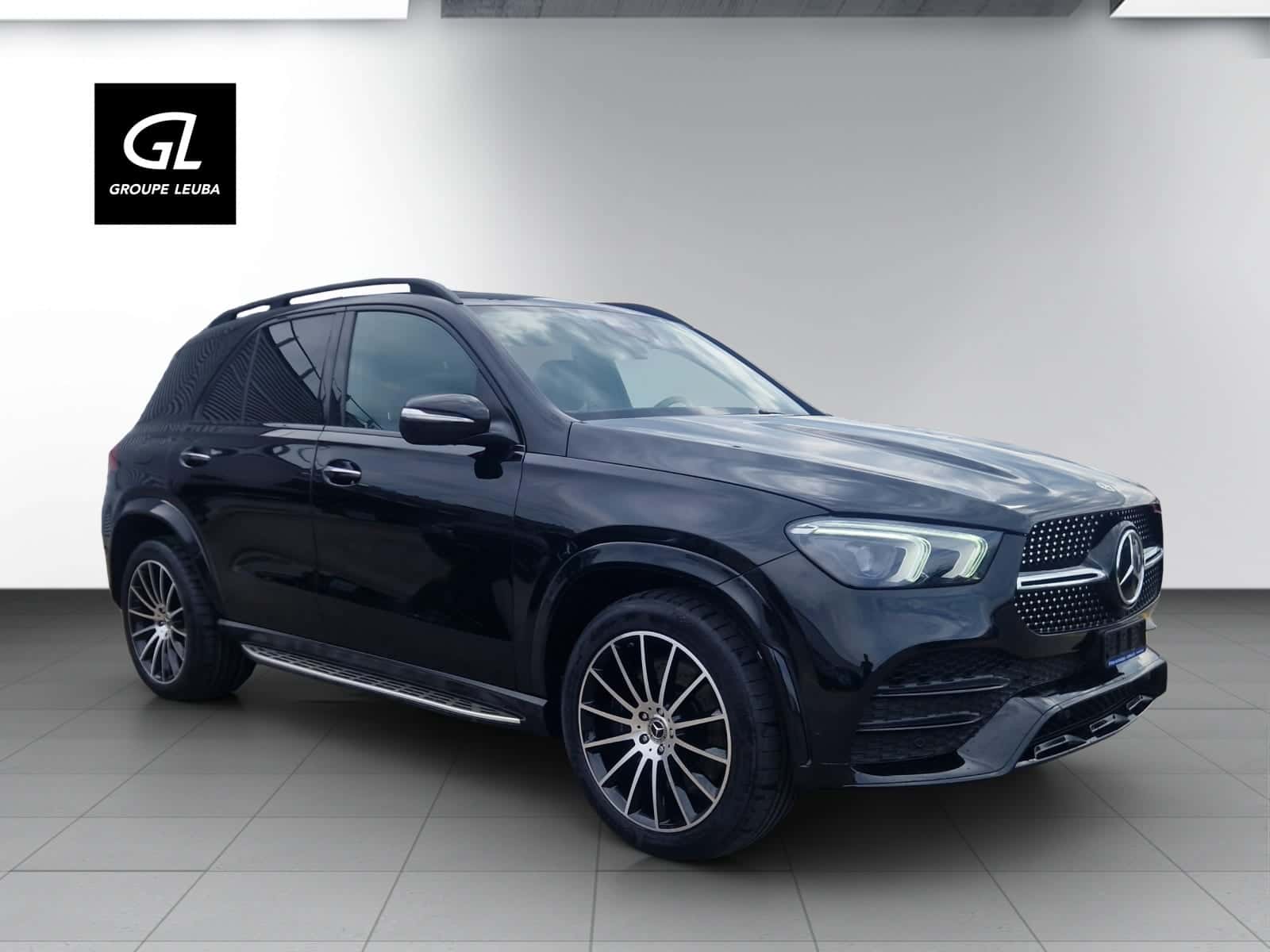 Mercedes-Benz GLE-Klasse