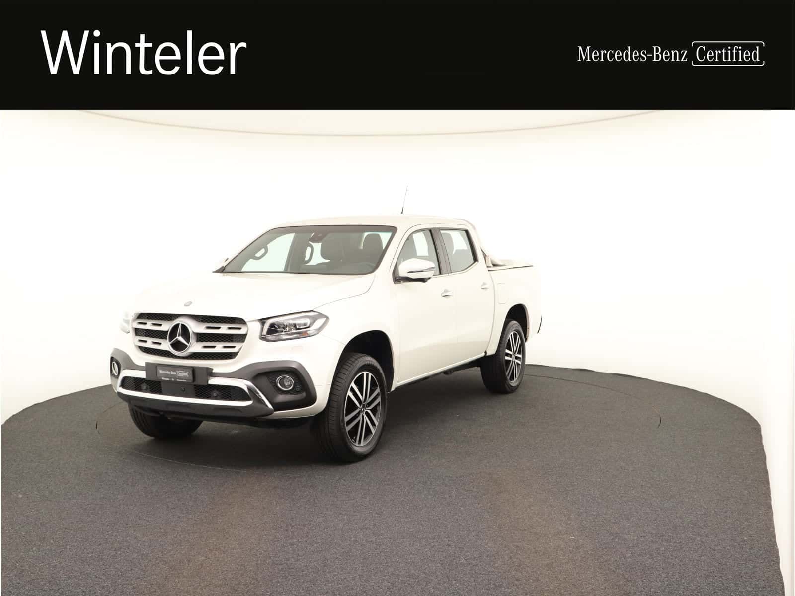 Mercedes-Benz X-Klasse